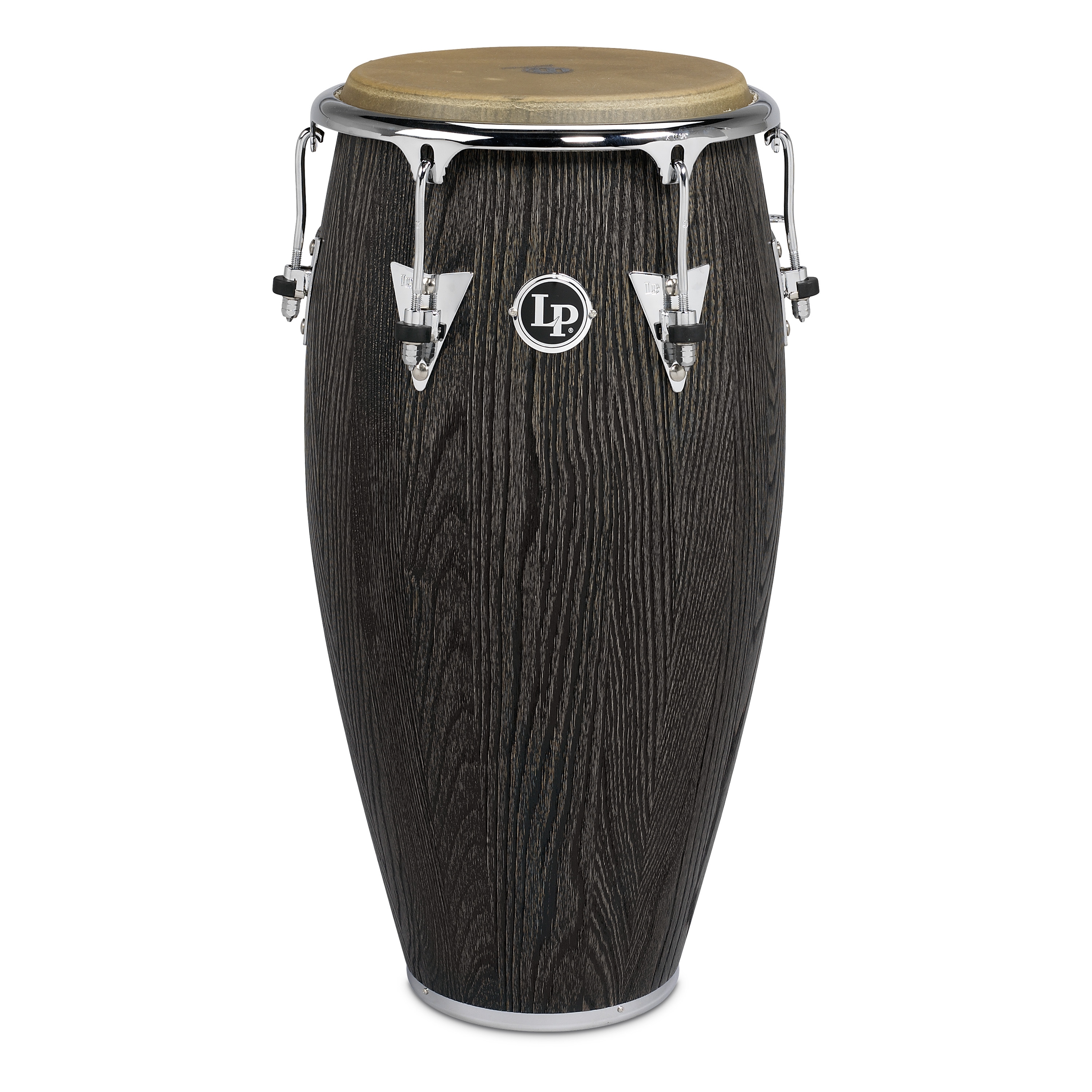 Lp Lp1175sa Uptown Series Conga Sculpted Ash With Chrome Hardware ...