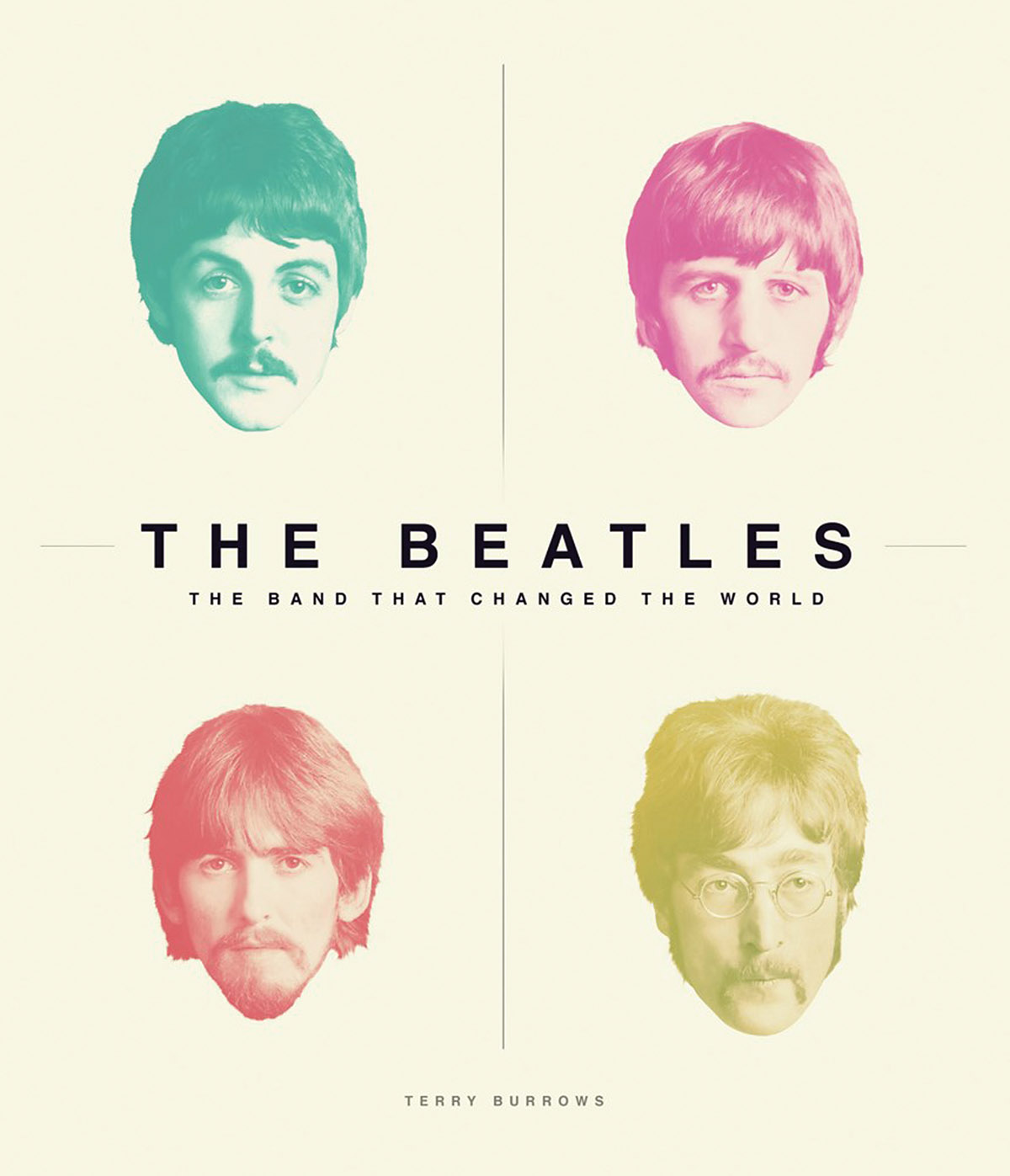 The Beatles The Band That Changed the World Willis Music Store