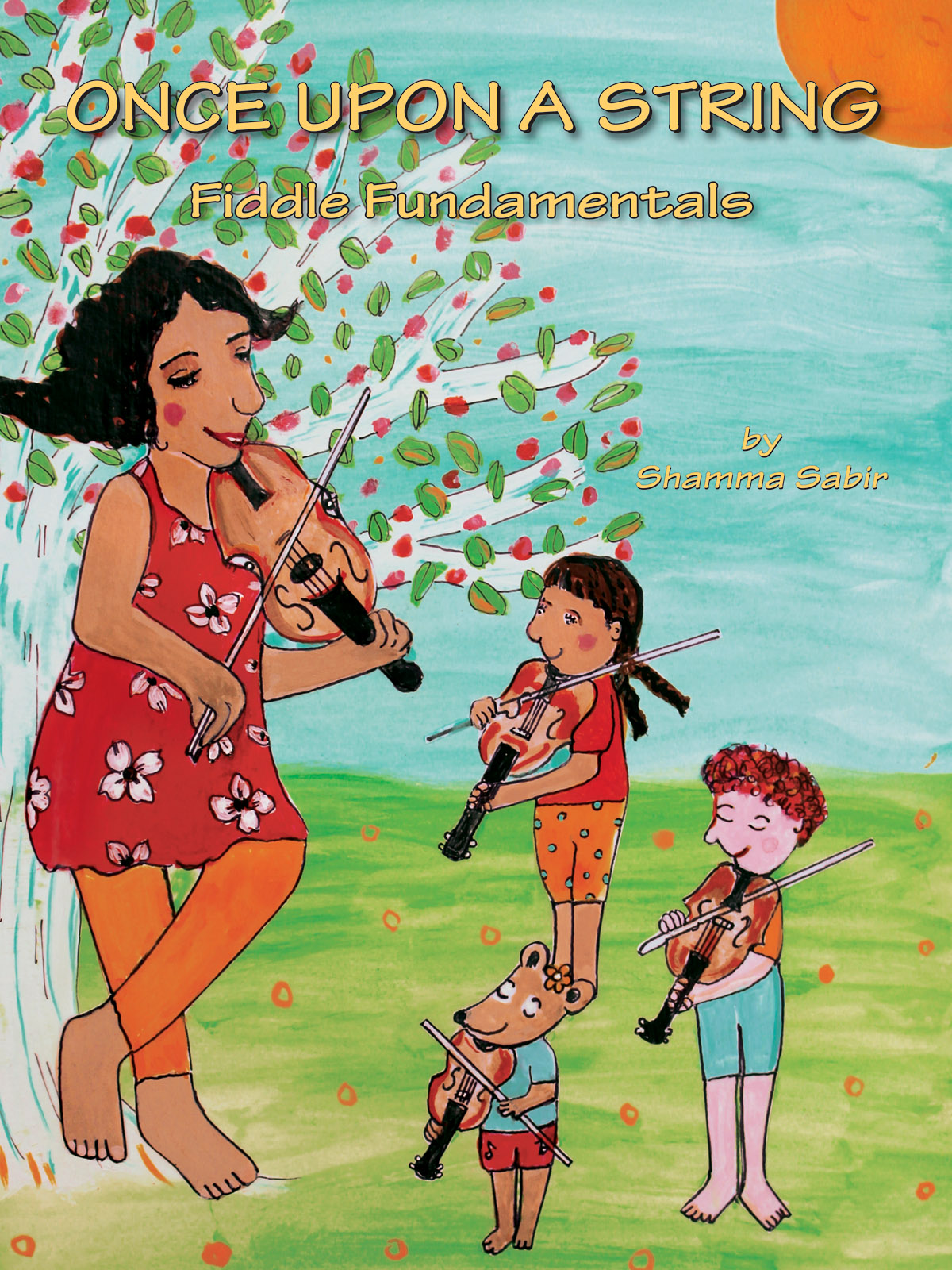 Once upon a String: Fiddle Fundamentals - Willis Music Store