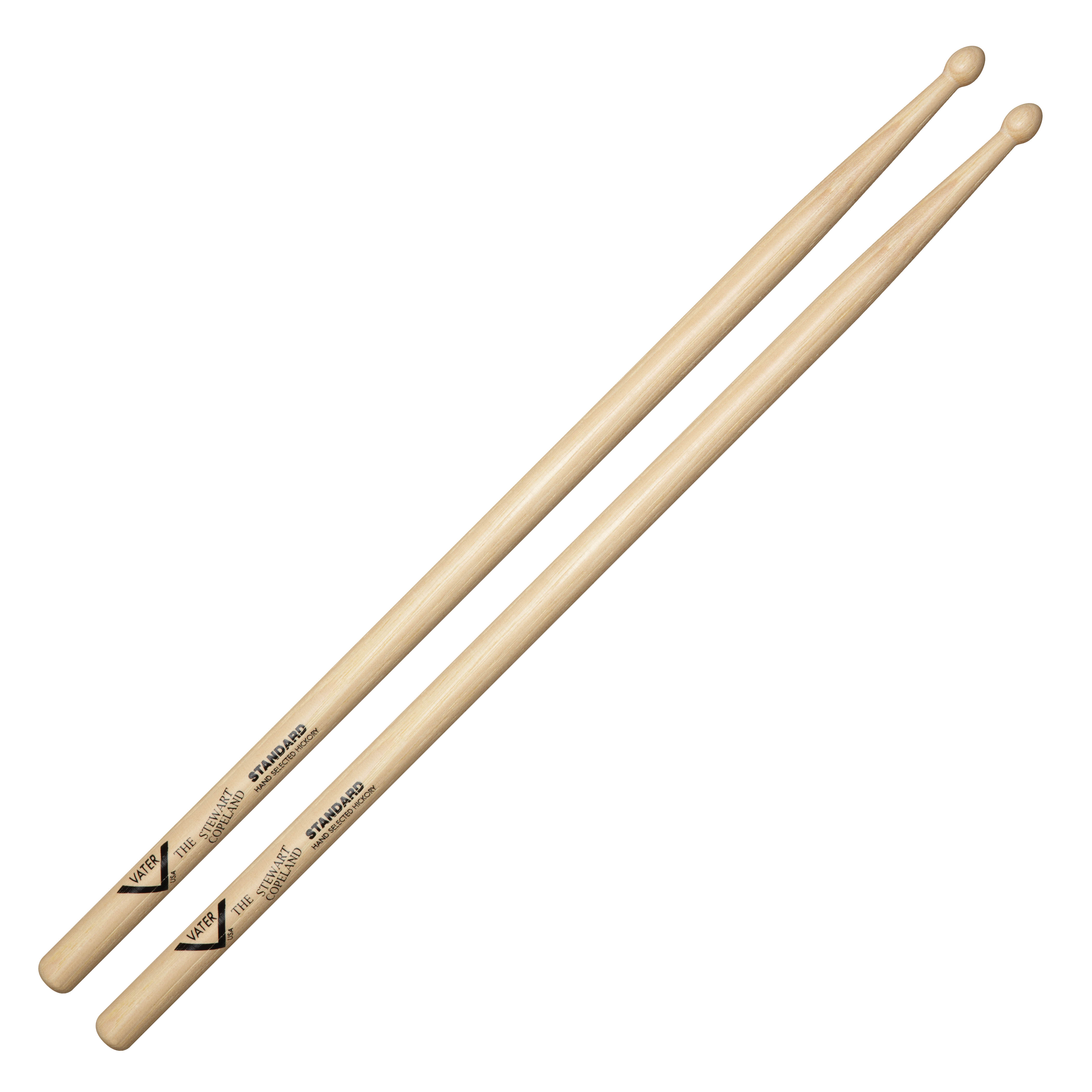 The Stewart Copeland Standard Drum Sticks Willis Music Store