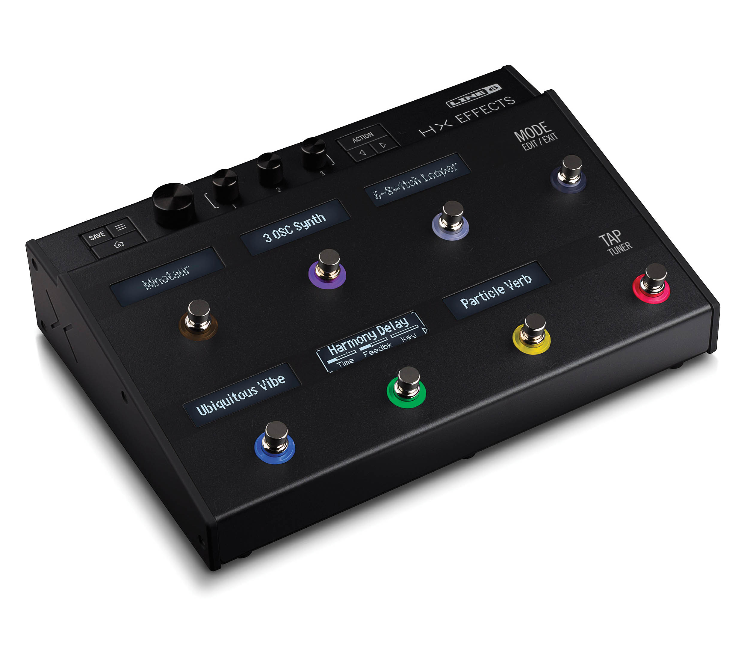 HX Effects Willis Music Store