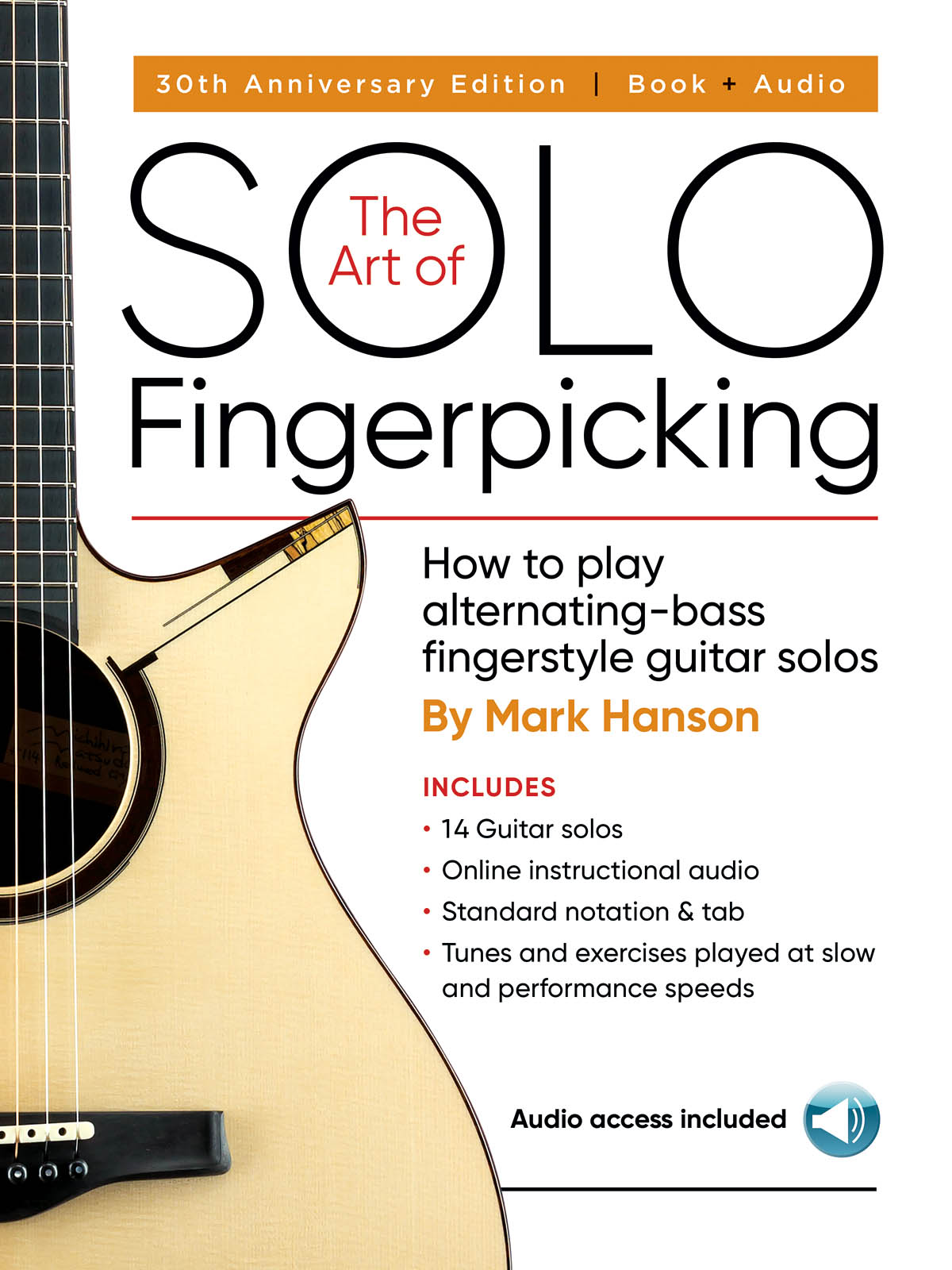 The Art of Solo Fingerpicking 30th Anniversary Edition How to Play