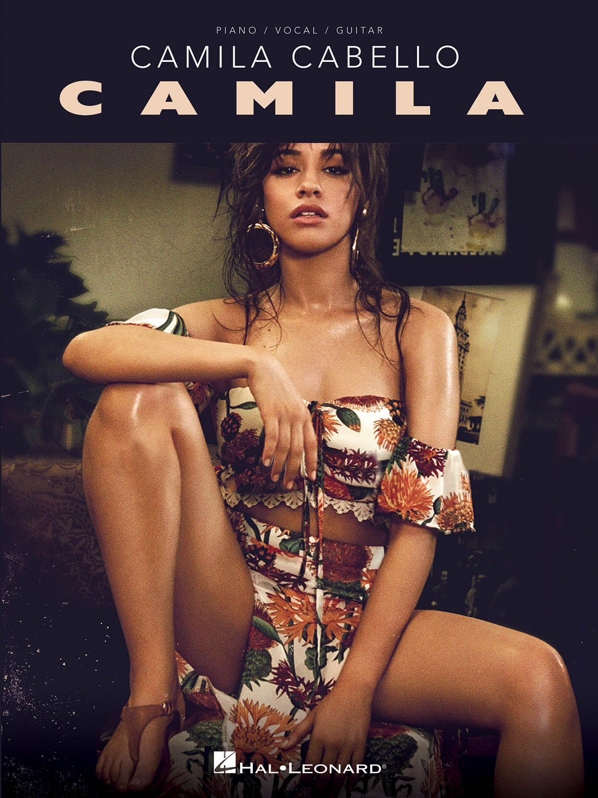 Camila Cabello - Camila - Willis Music Store