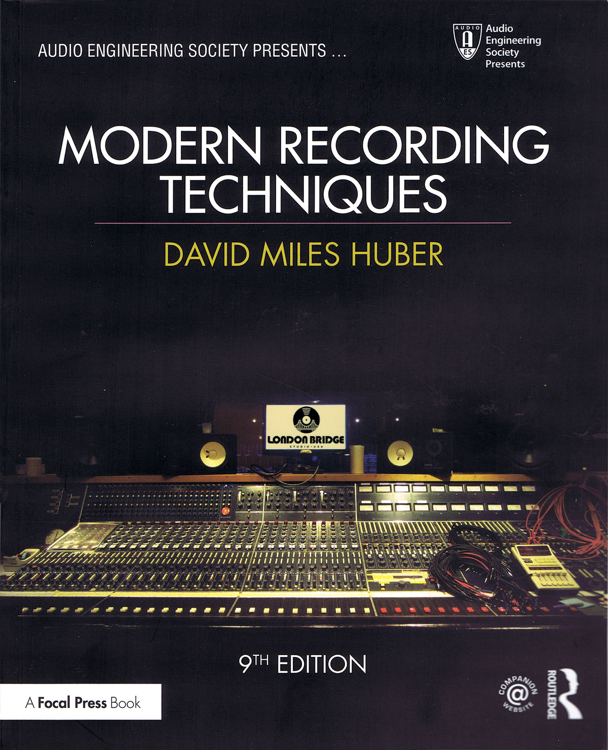 Modern Recording Techniques 9th Edition Willis Music Store