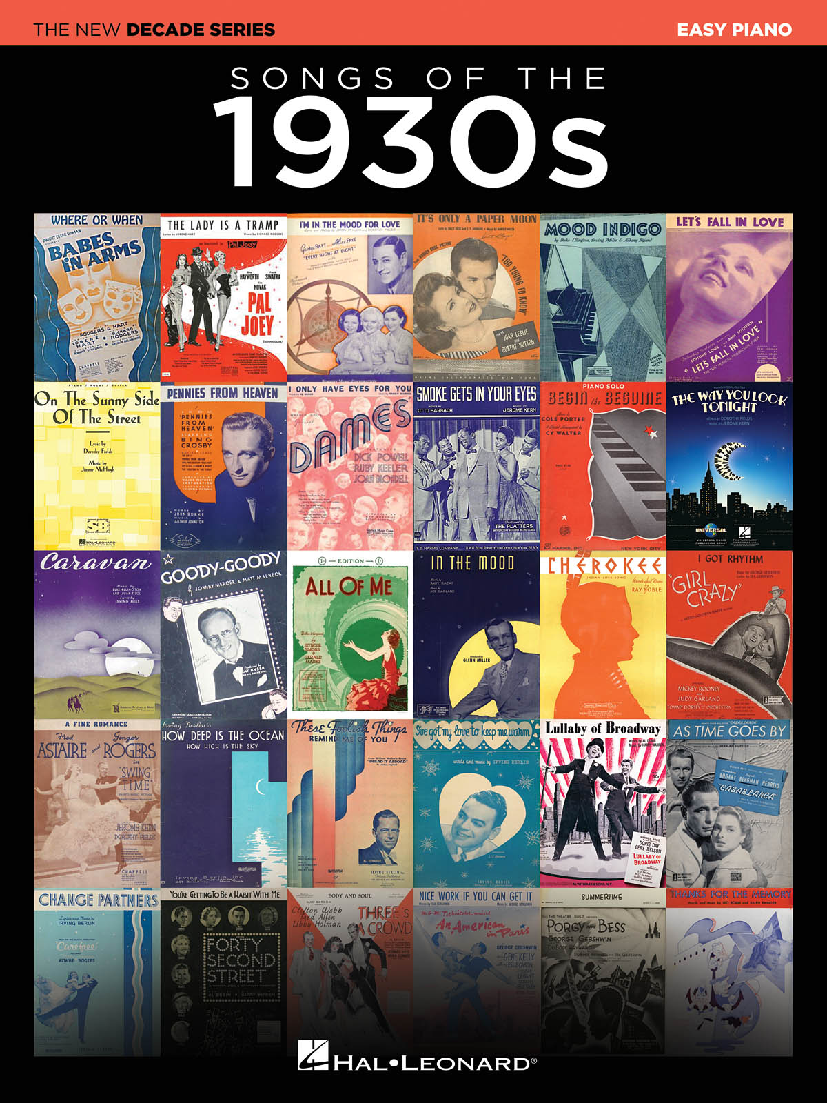 Songs Of The 1930s The New Decade Series Willis Music Store songs-of-the-1930s-the-new-decade-series-willis-music-store