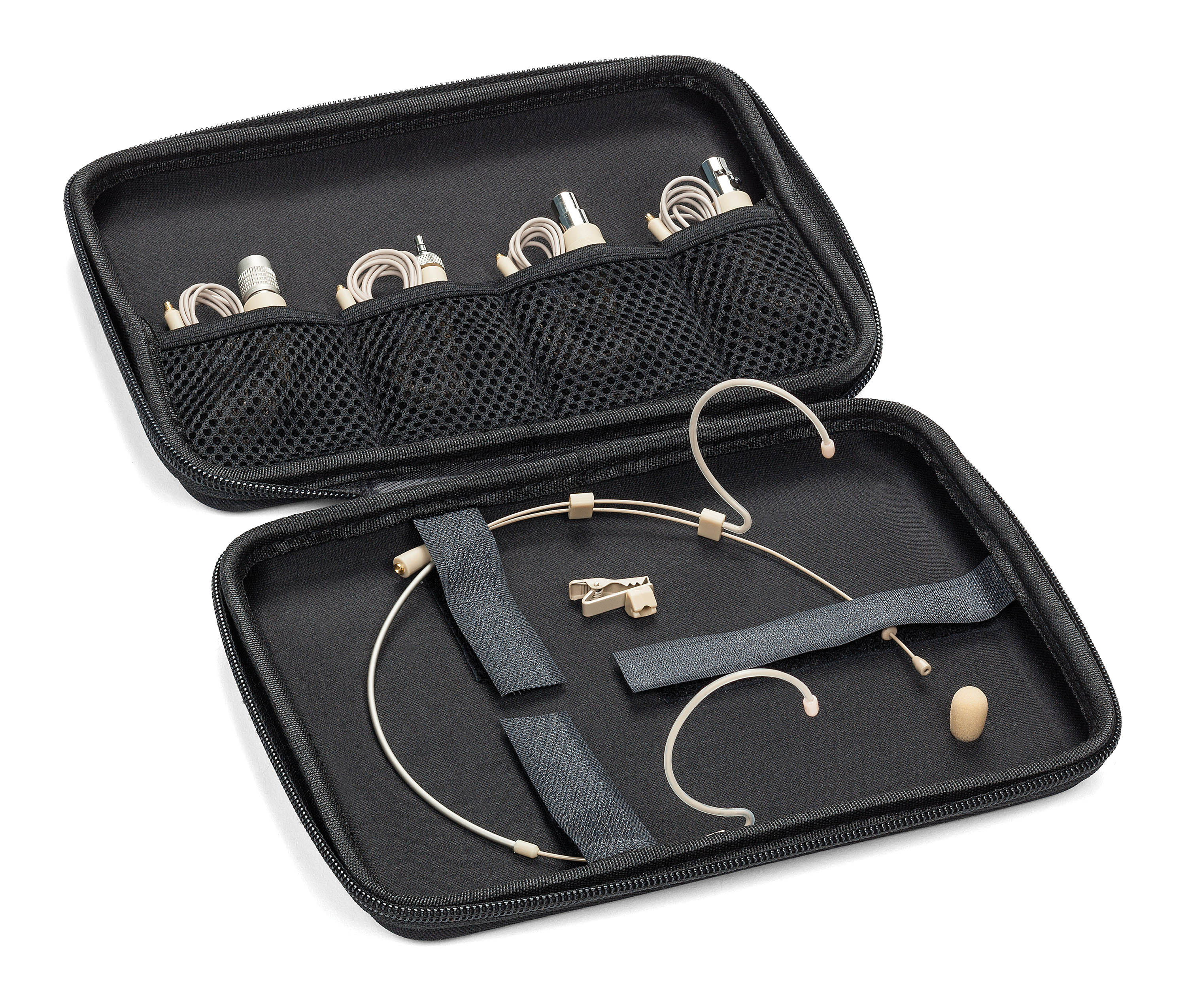 DE10x Headset Mic Omnidirectional Microphone with Miniature Condenser Capsule Willis Music Store