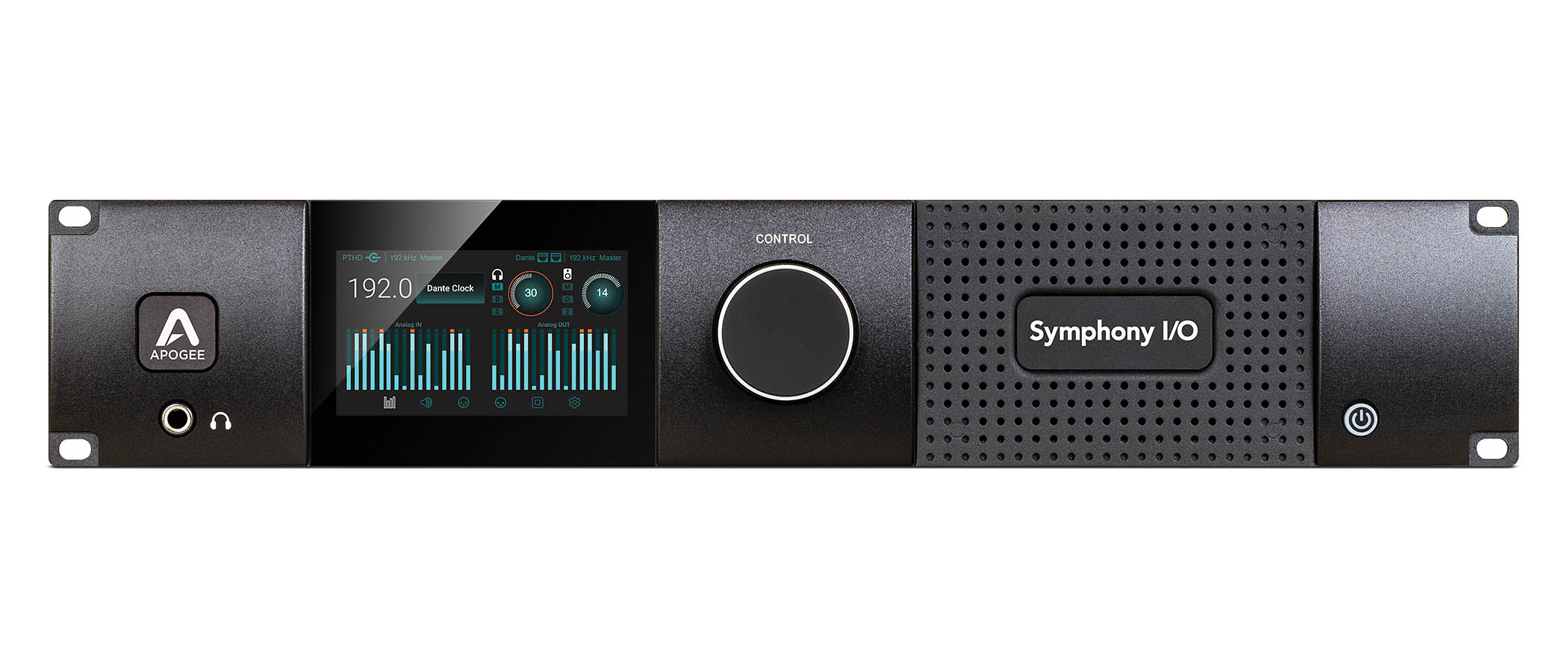 Symphony I/O MkII Dante(TM) MultiChannel Audio Interface 16 Analog I/O