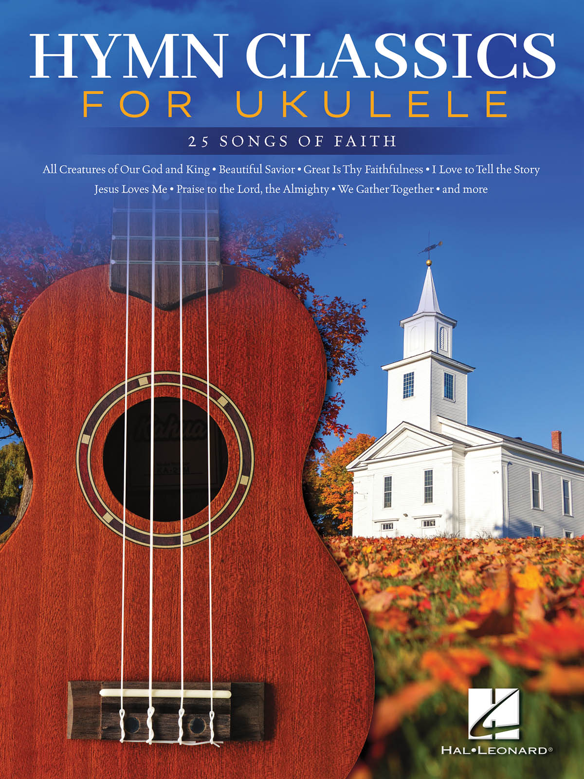 Hymn Classics for Ukulele Willis Music Store
