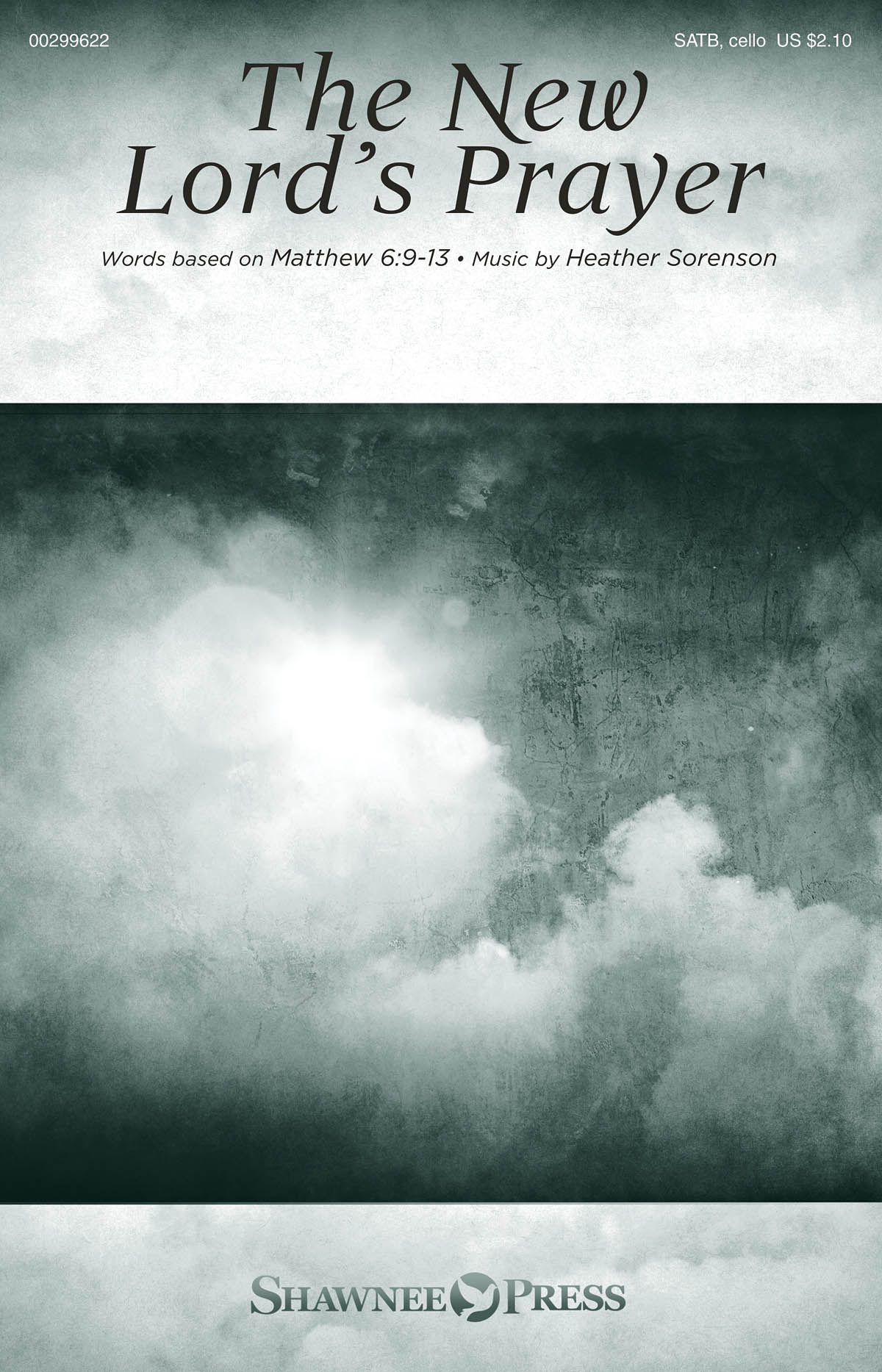 The New Lord's Prayer Willis Music Store