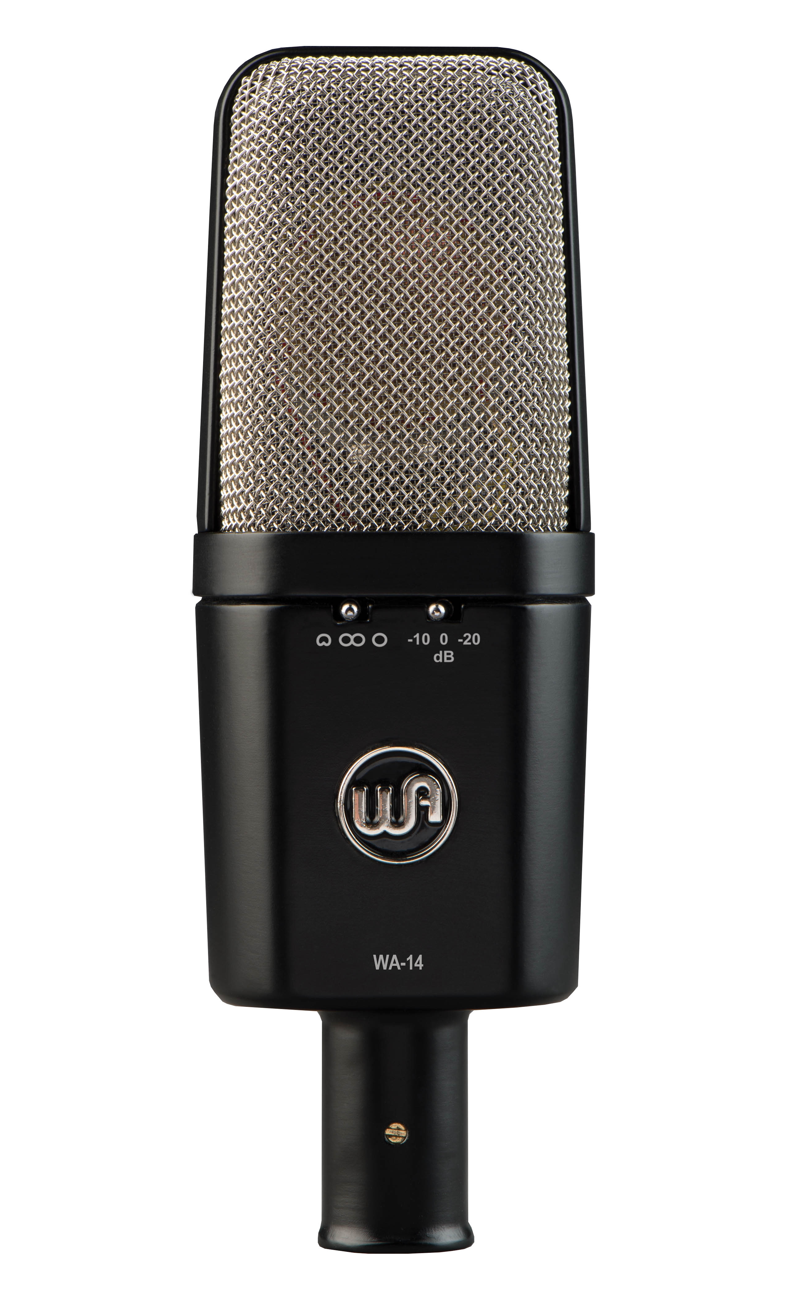 WA14 Condenser Microphone Introducing an Affordable FET Condenser