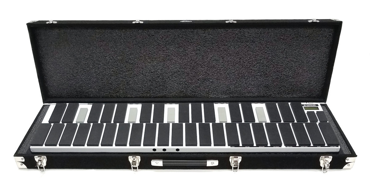 MalletKAT/VibeKAT Pro 3Octave Hard Case Willis Music Store
