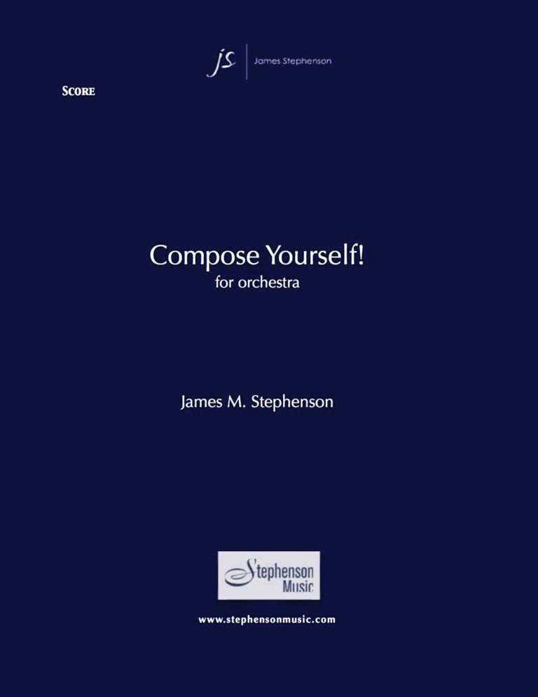 Compose Yourself! Full Orchestra and Narrator Set Willis Music Store