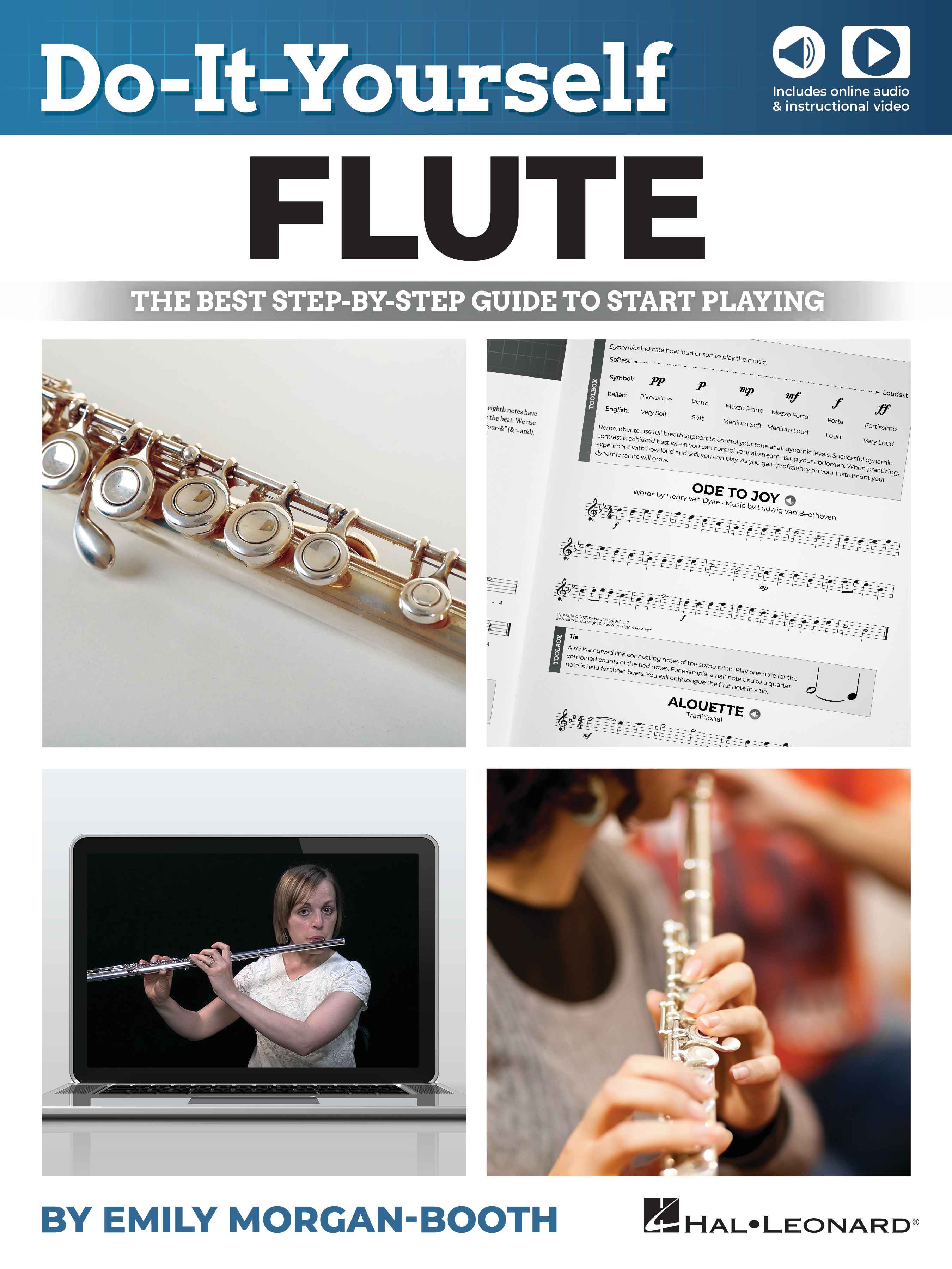 Do-It-Yourself Flute The Best Step-by-Step Guide to Start Playing ...
