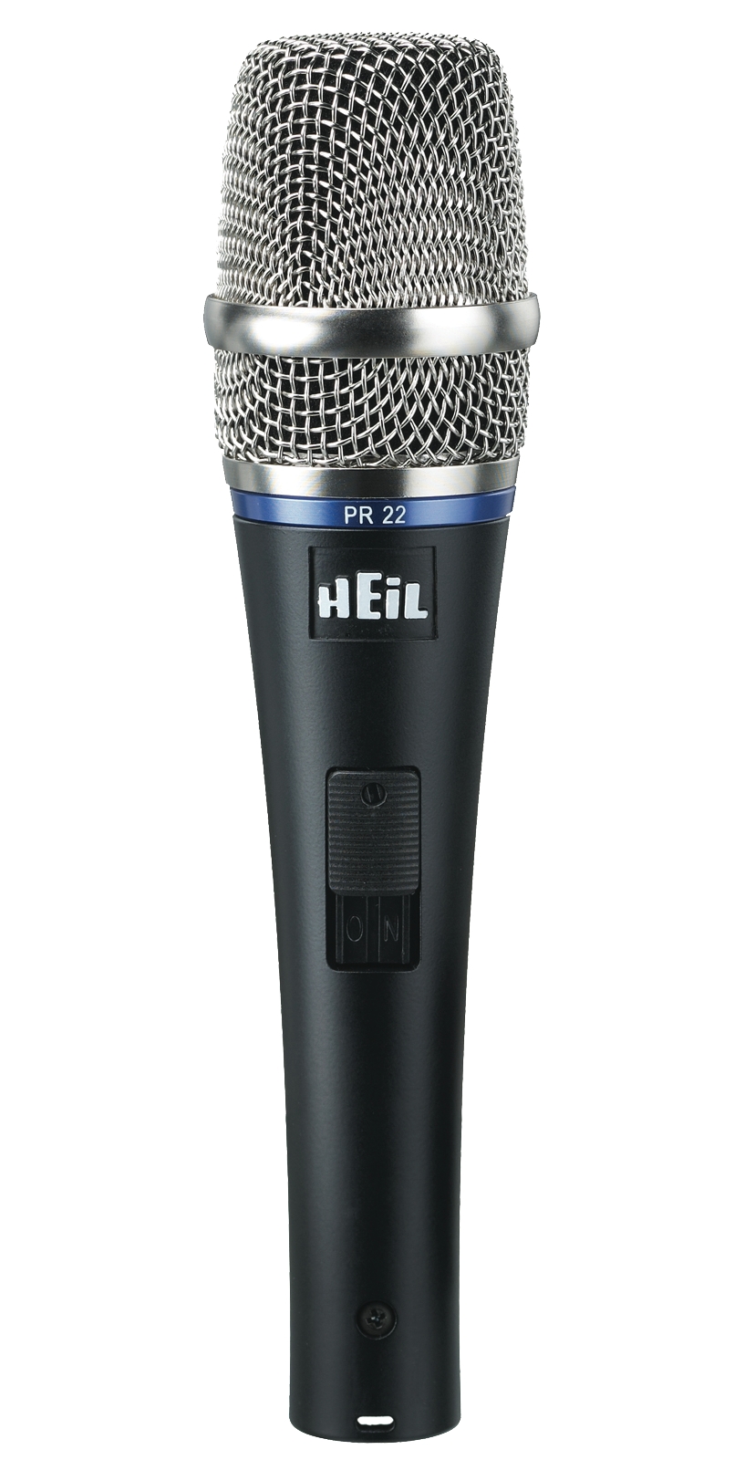 PR22-SUT Dynamic Cardioid Utility Handheld Microphone with On/Off ...
