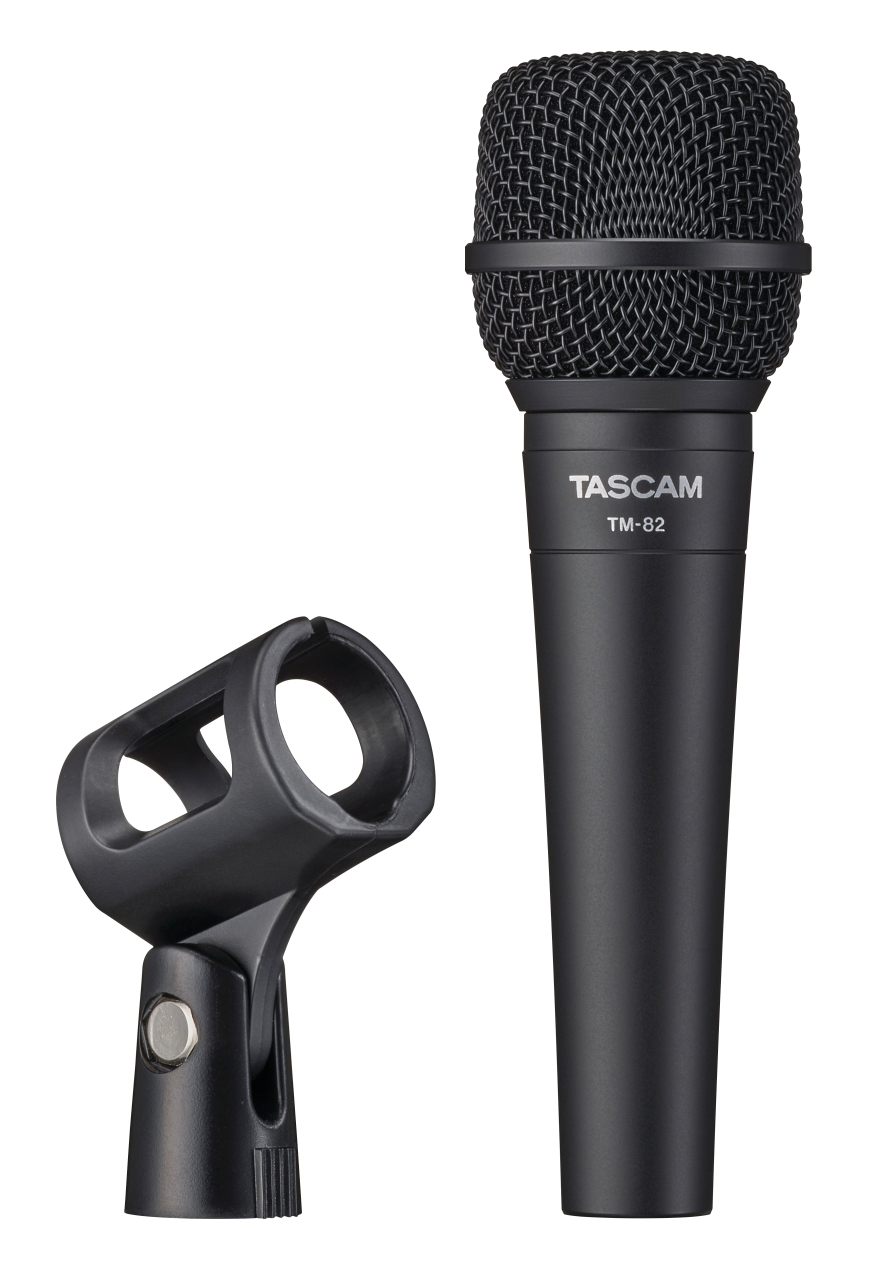 TM82 Dynamic Microphone Willis Music Store