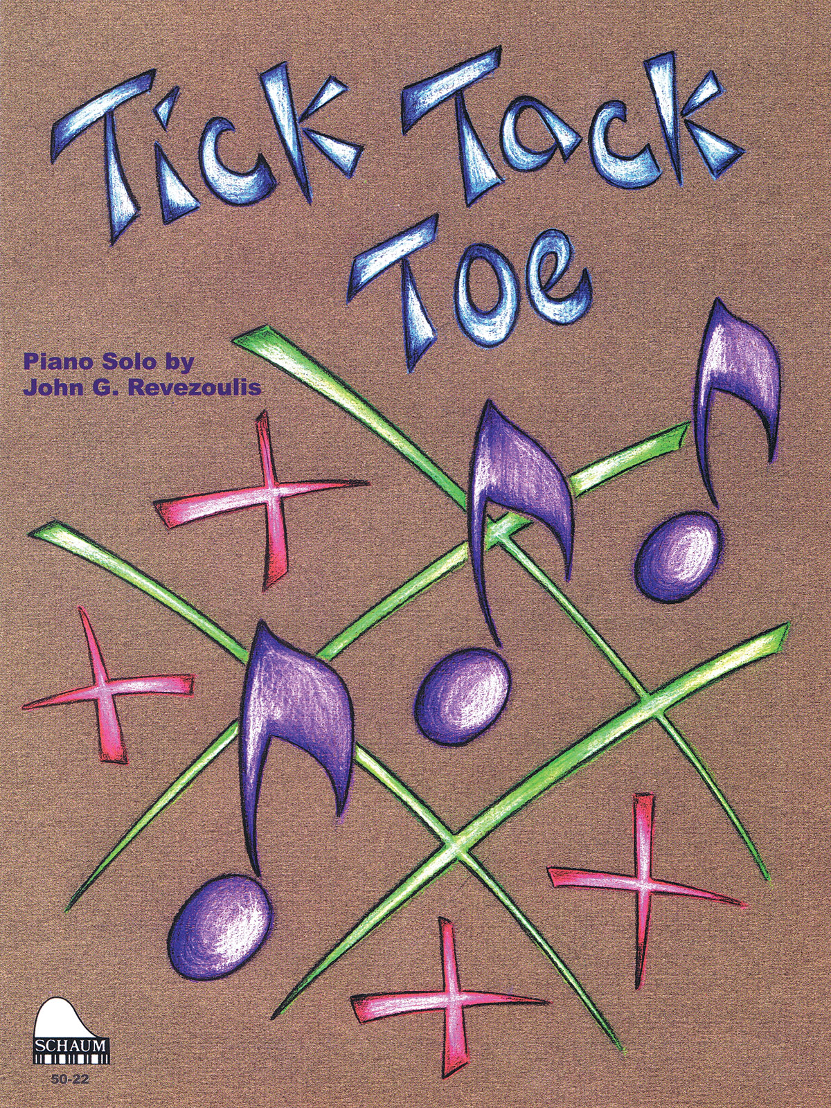 Tick Tack Toe - Willis Music Store