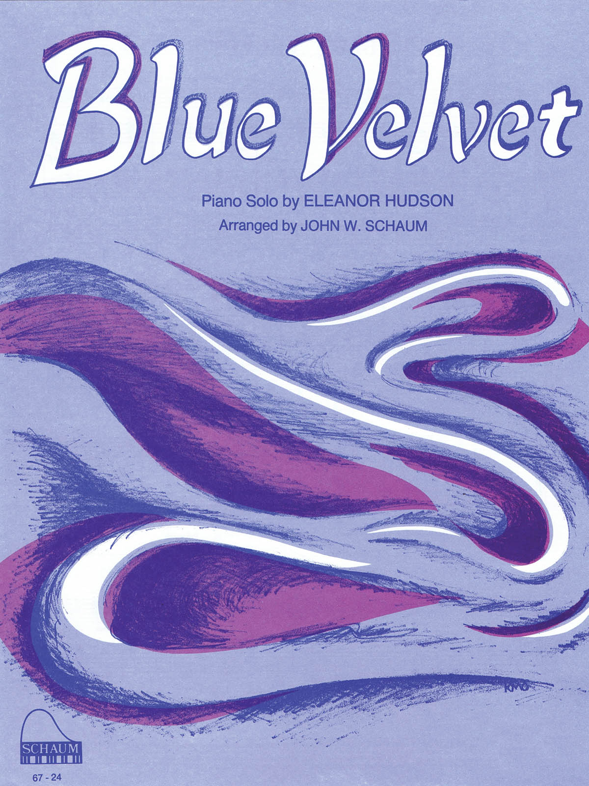 Blue Velvet Willis Music Store