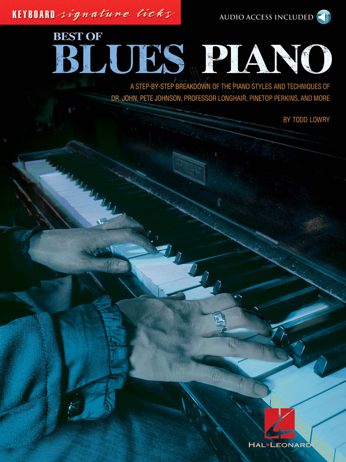 Best of Blues Piano - Willis Music Store