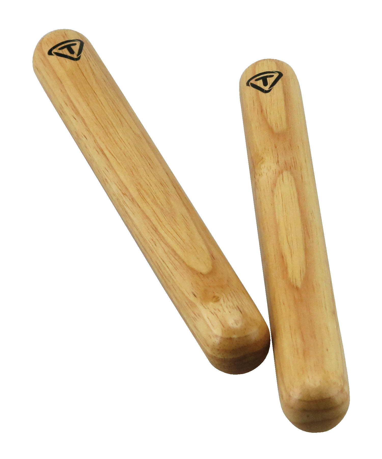 8 inch. Siam Oak Claves Willis Music Store