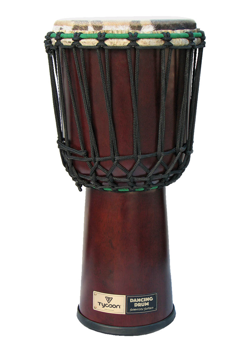Dancing Drum Series 9 inch. Djembe Willis Music Store