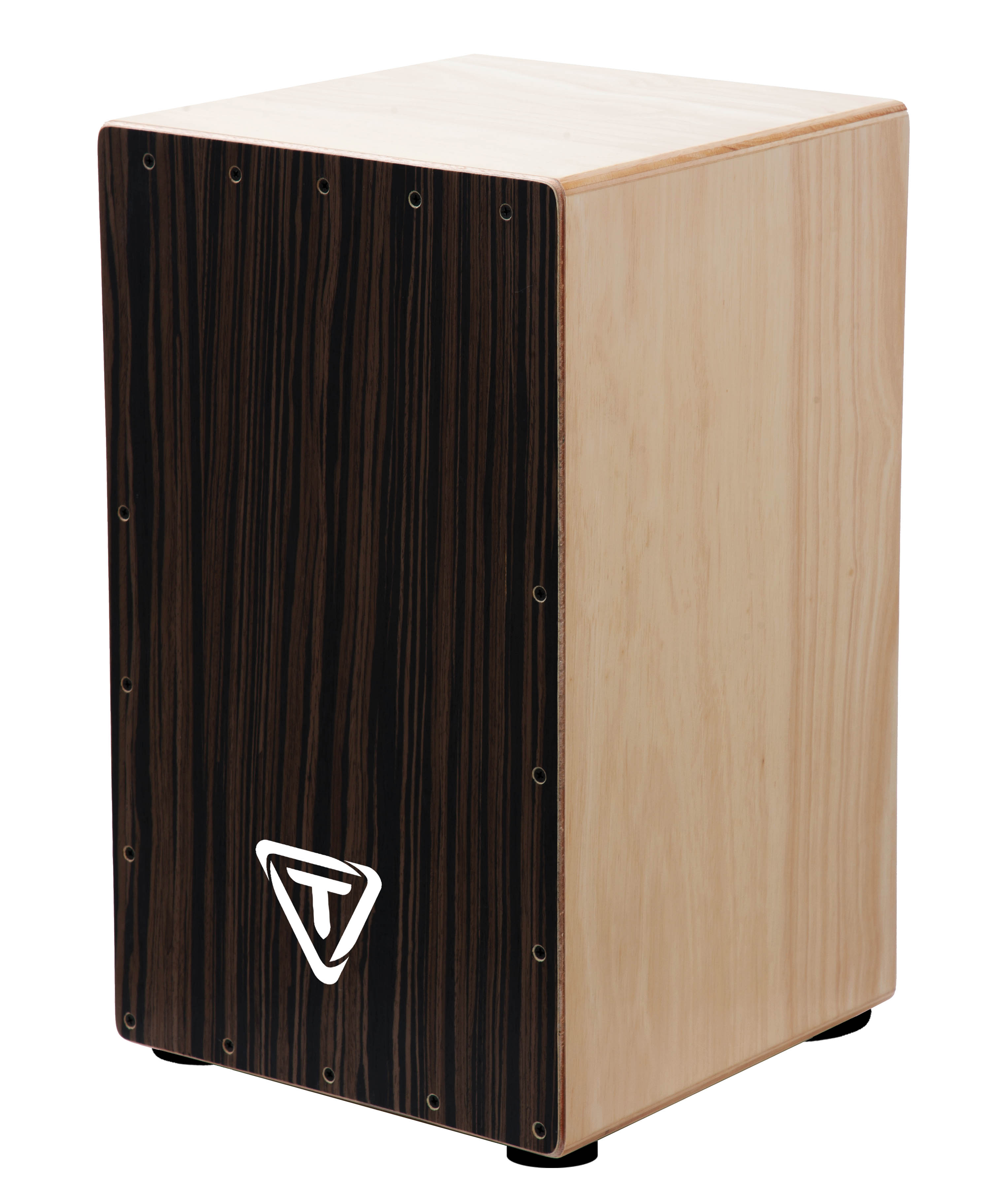 29 Series Siam Oak Cajon With Ebony Front Plate Willis Music Store