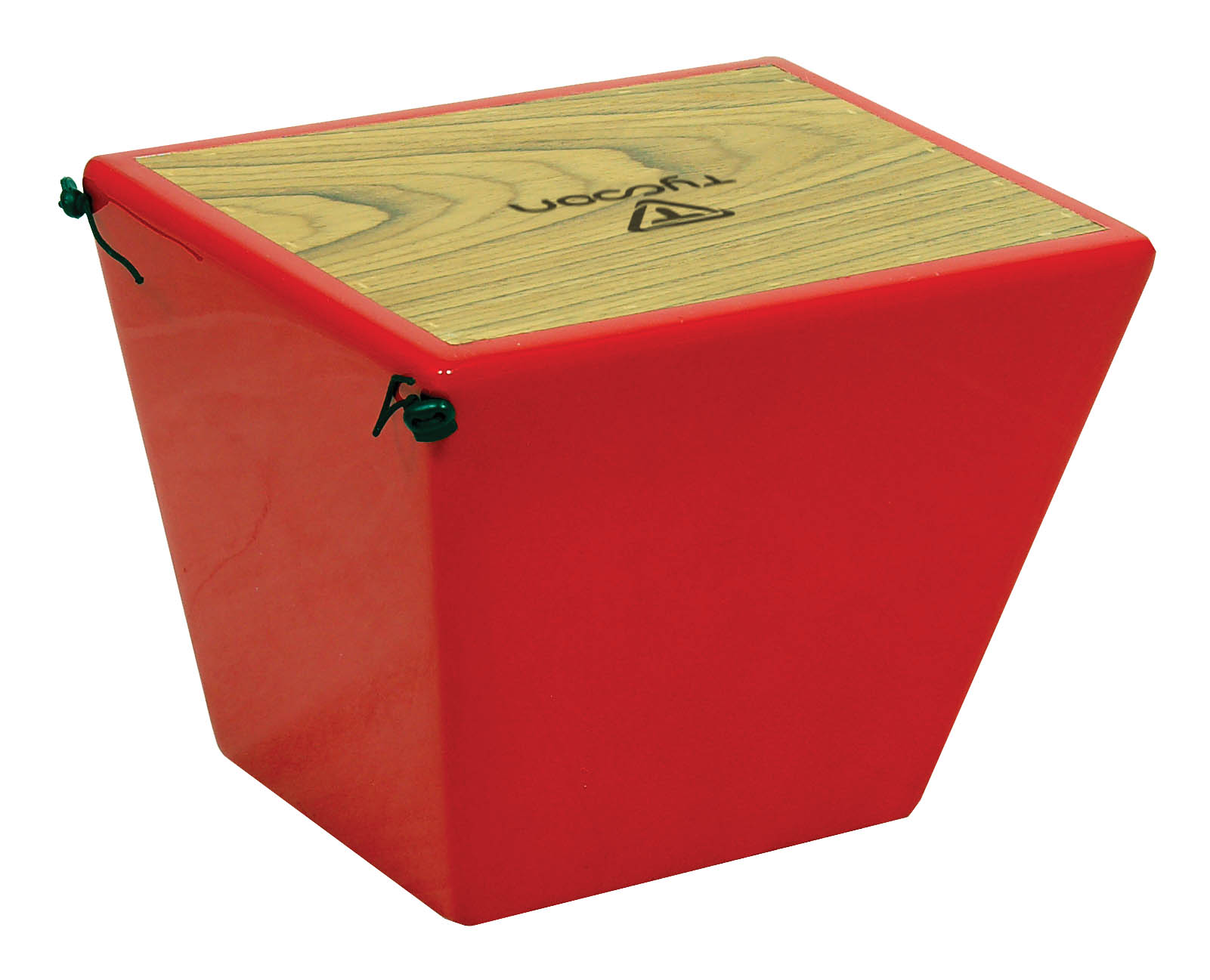 Siam Oak Red Quinto Cajon Willis Music Store