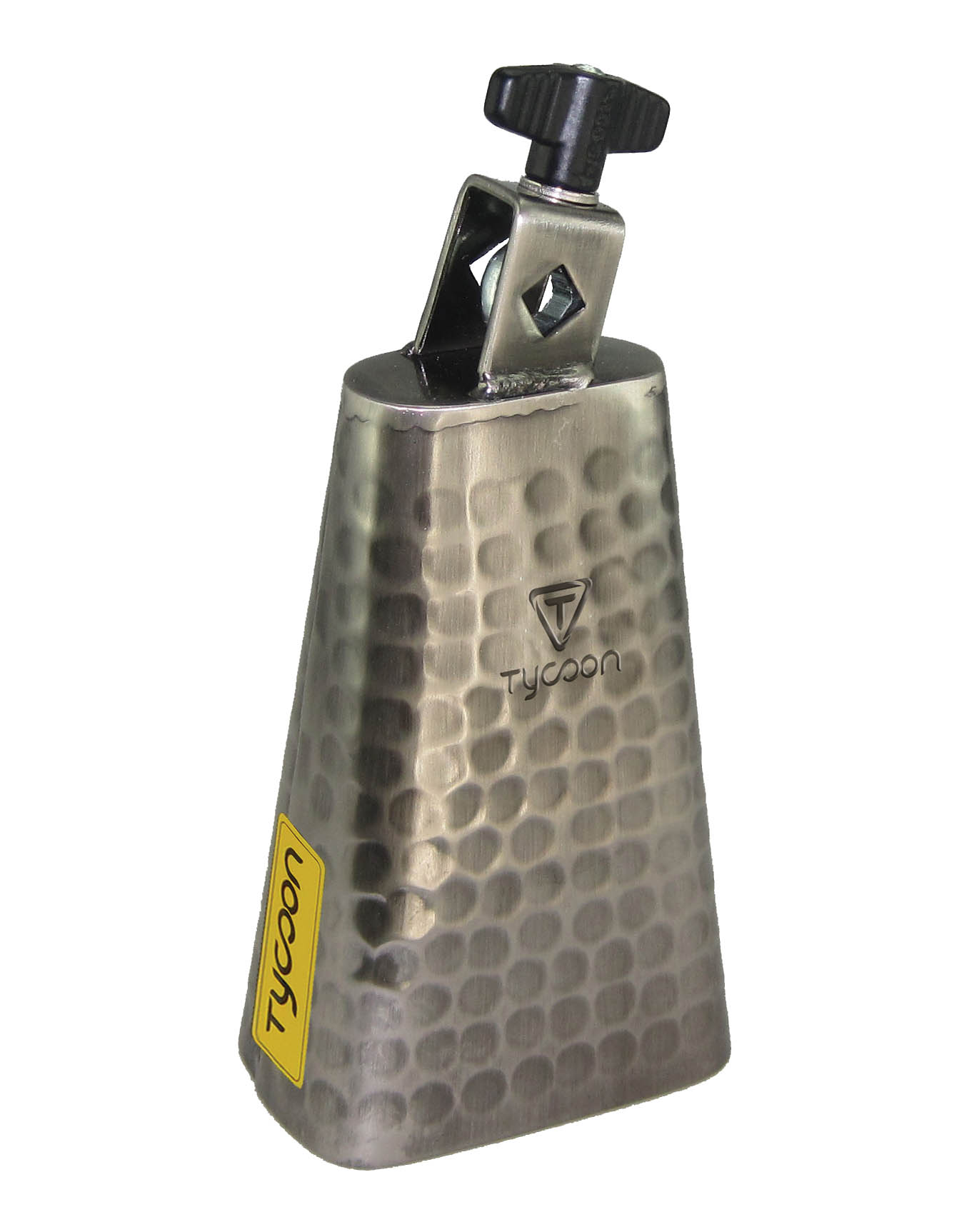 6 inch. Hand-Hammered Cowbell - Willis Music Store