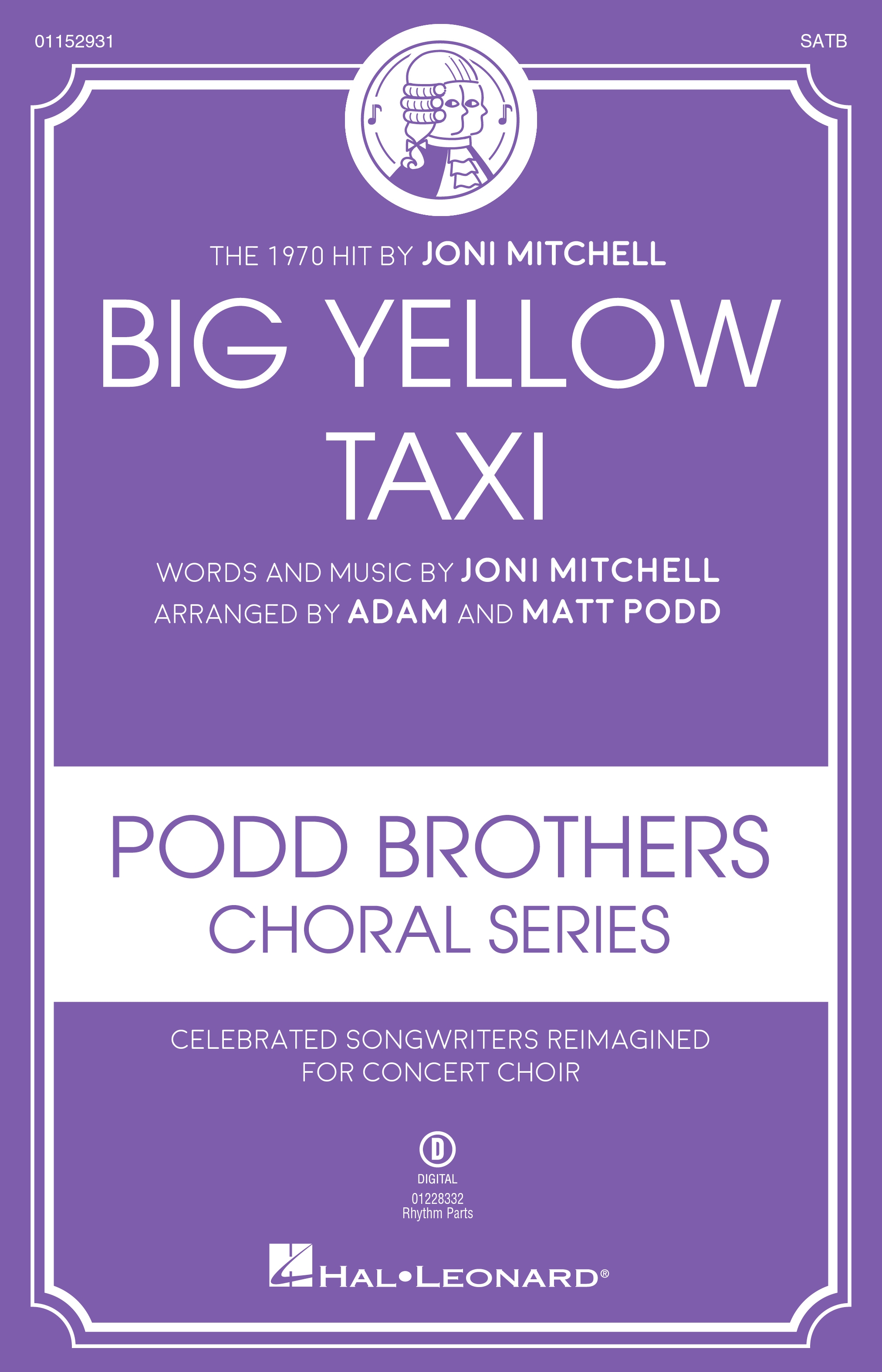 Big Yellow Taxi Willis Music Store