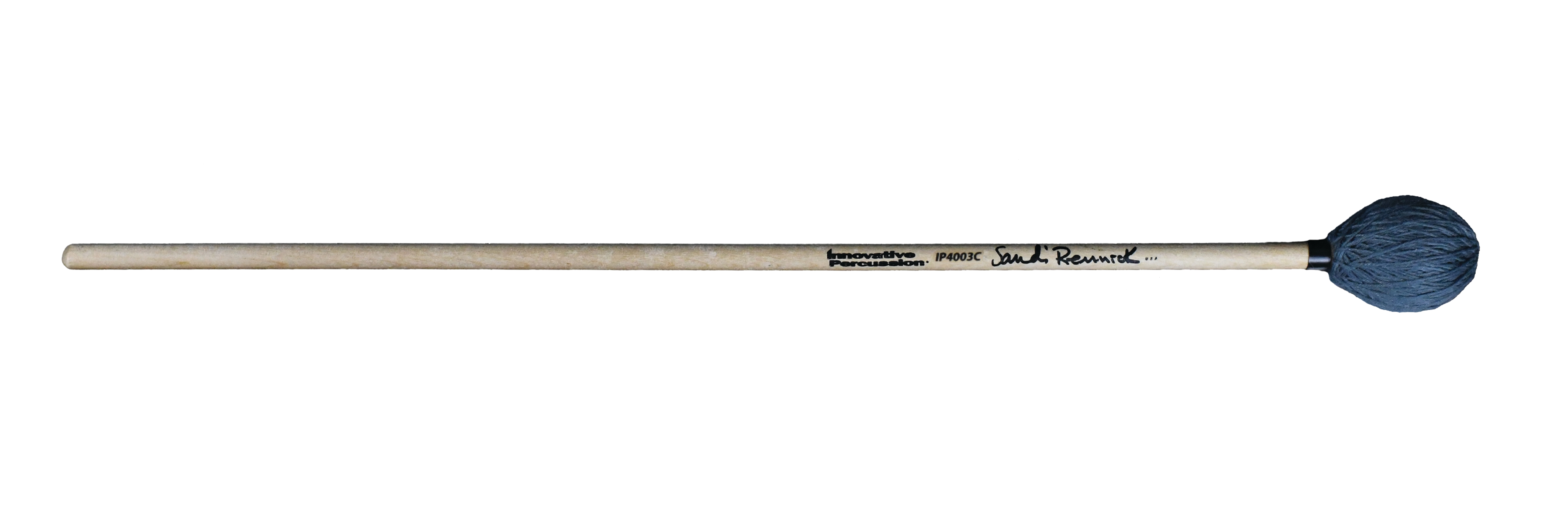 Hard Marimba Mallets Sage Green Cord Birch Sandi Rennick Series