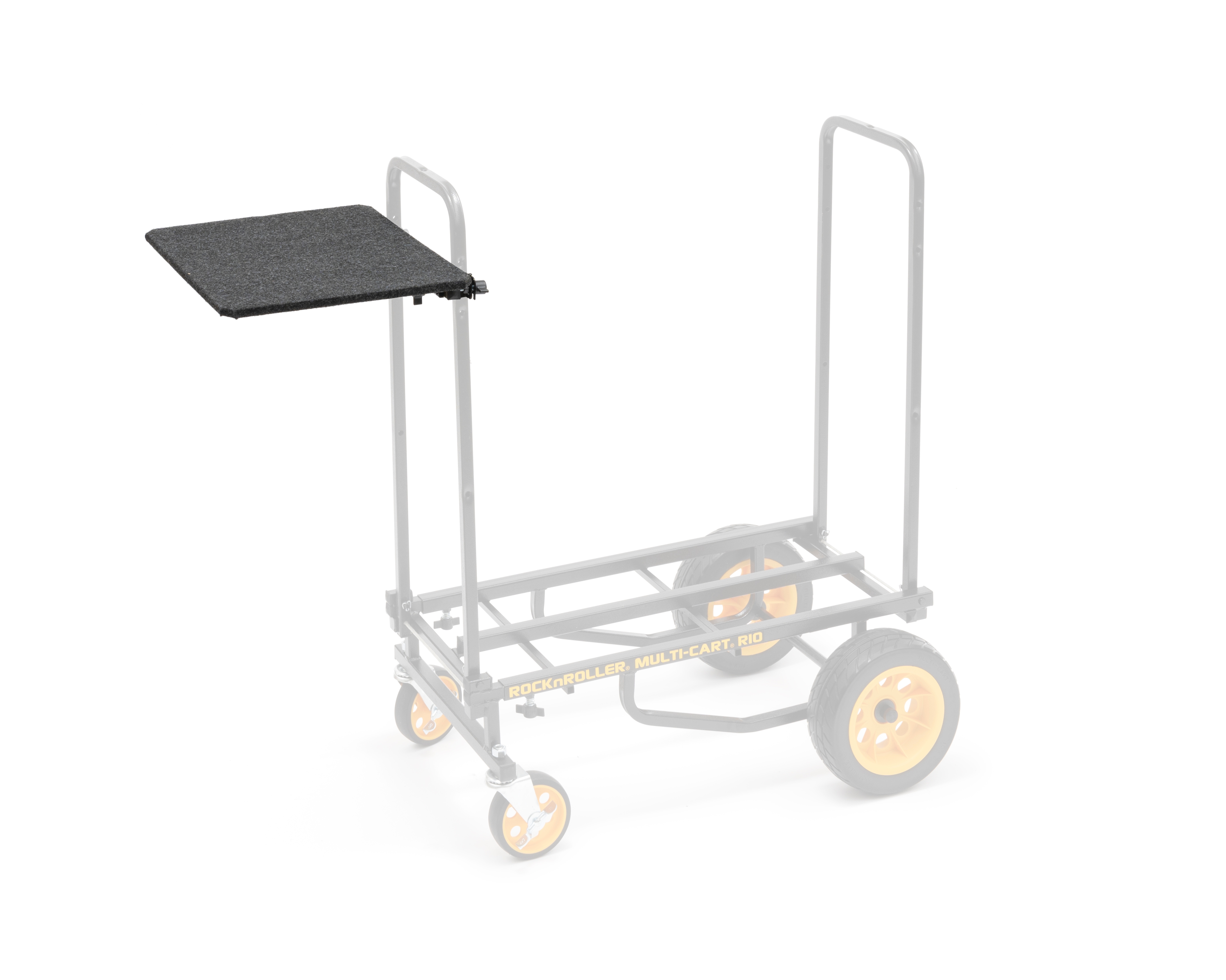 Laptop Shelf for RockNRoller Carts Willis Music Store