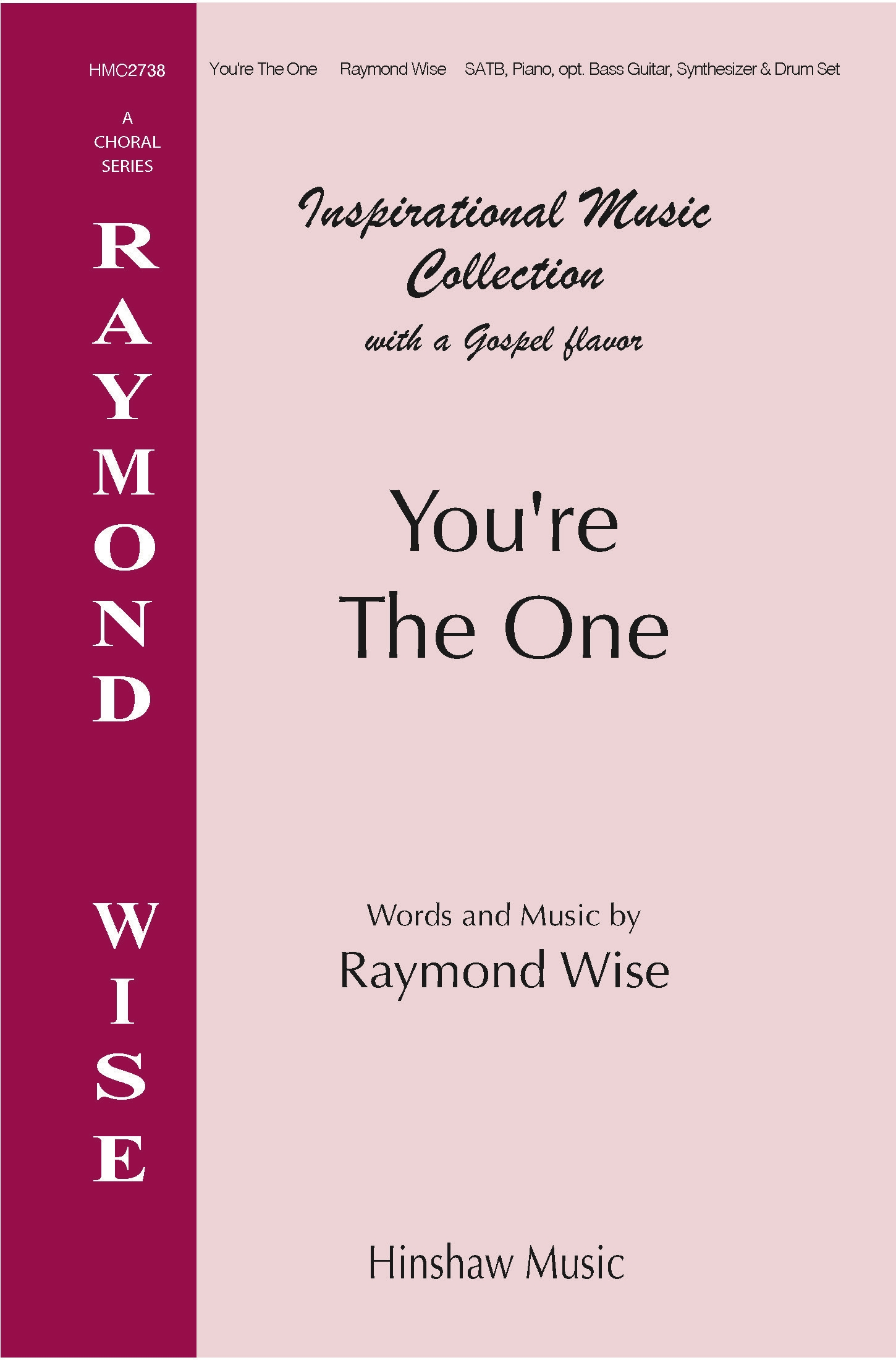 You'Re The One - 4x5ztwz