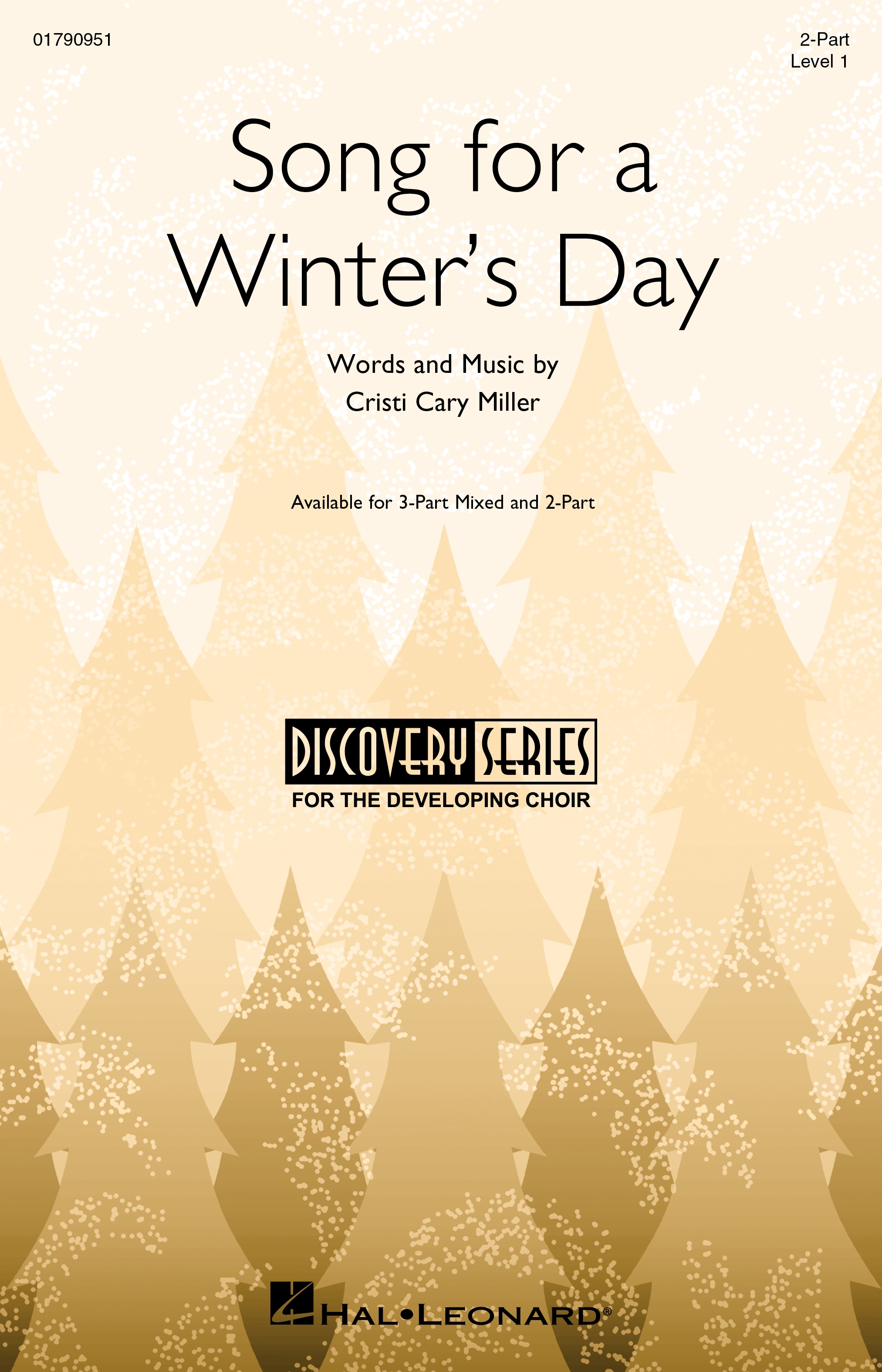 Song for a Winter’s Day Discovery Level 1