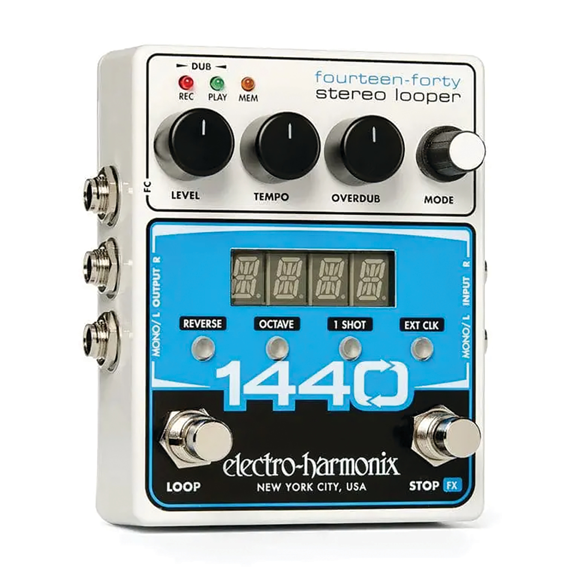 1440 Stereo Looper - Willis Music Store