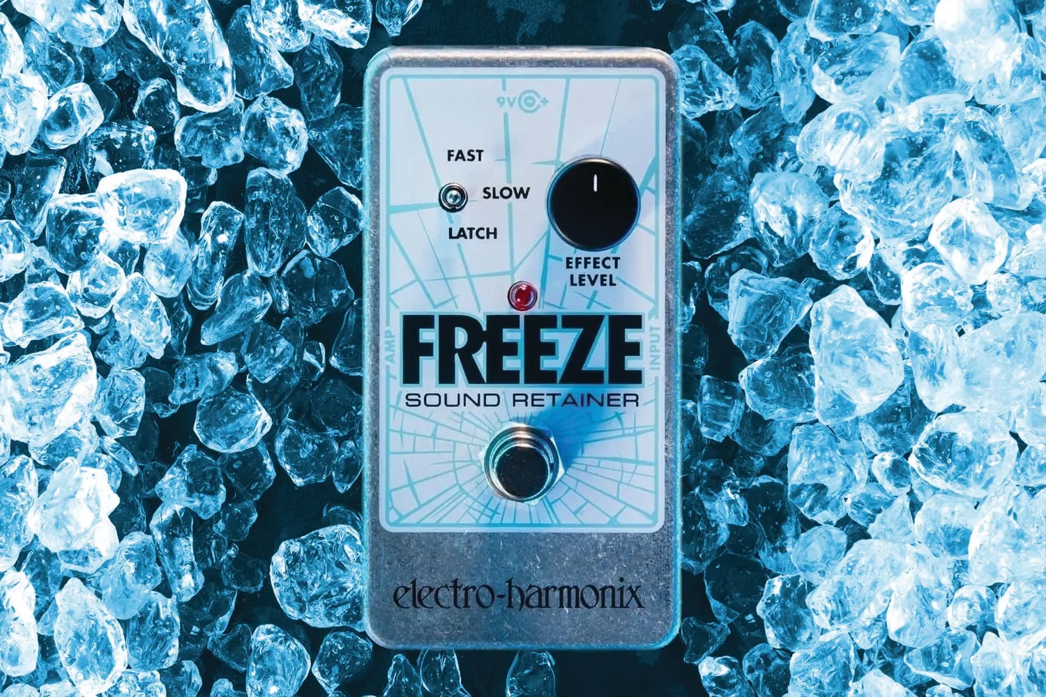 Freeze Infinite Sustain Pedal Willis Music Store