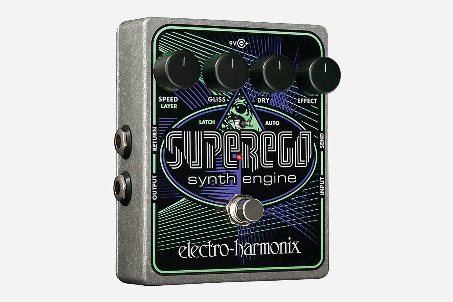 Superego Synth Engine with Effects - Willis Music Store