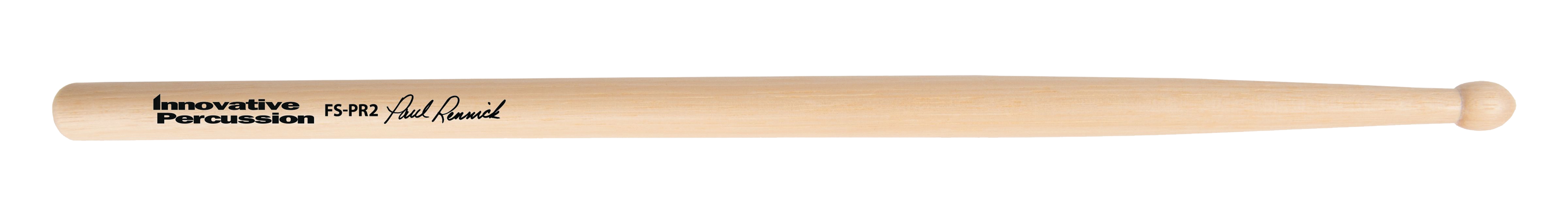 Paul Rennick Model 2 Drum Sticks (FSPR2) Field Series Hickory Marching