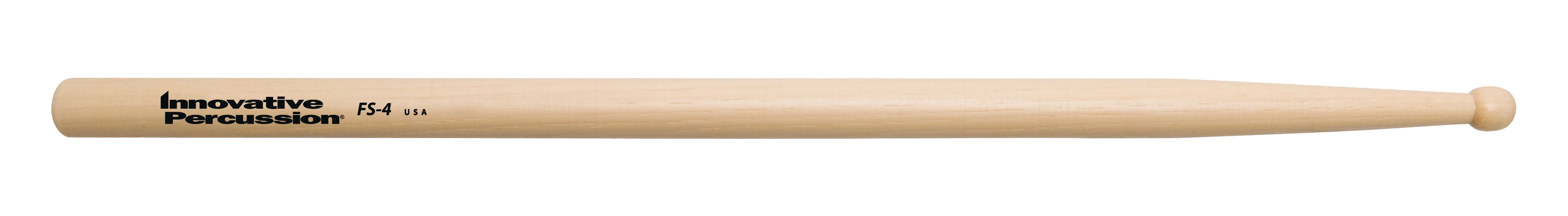 Marching Model Drum Sticks (FS4) Field Series Hickory Marching Snare