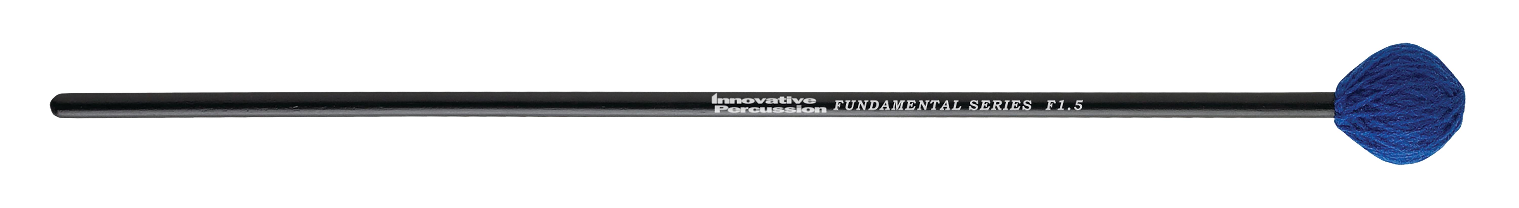 Medium Marimba Mallet with Blue Yarn (F1.5) Fundamental Series Concert