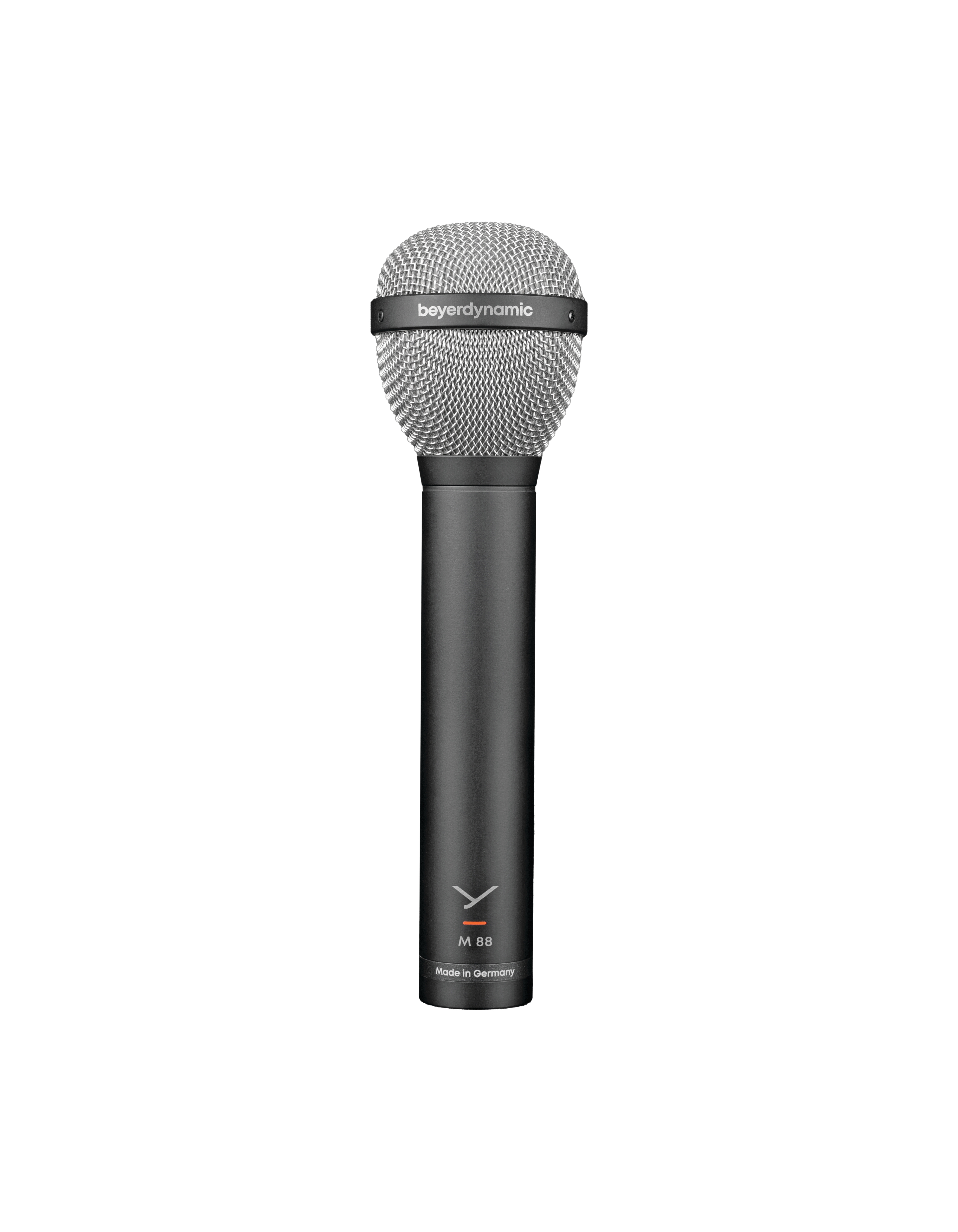Hal Mic M 88 Dynamic Moving Coil Microphone (Hypercardioid) - Willis Music Store
