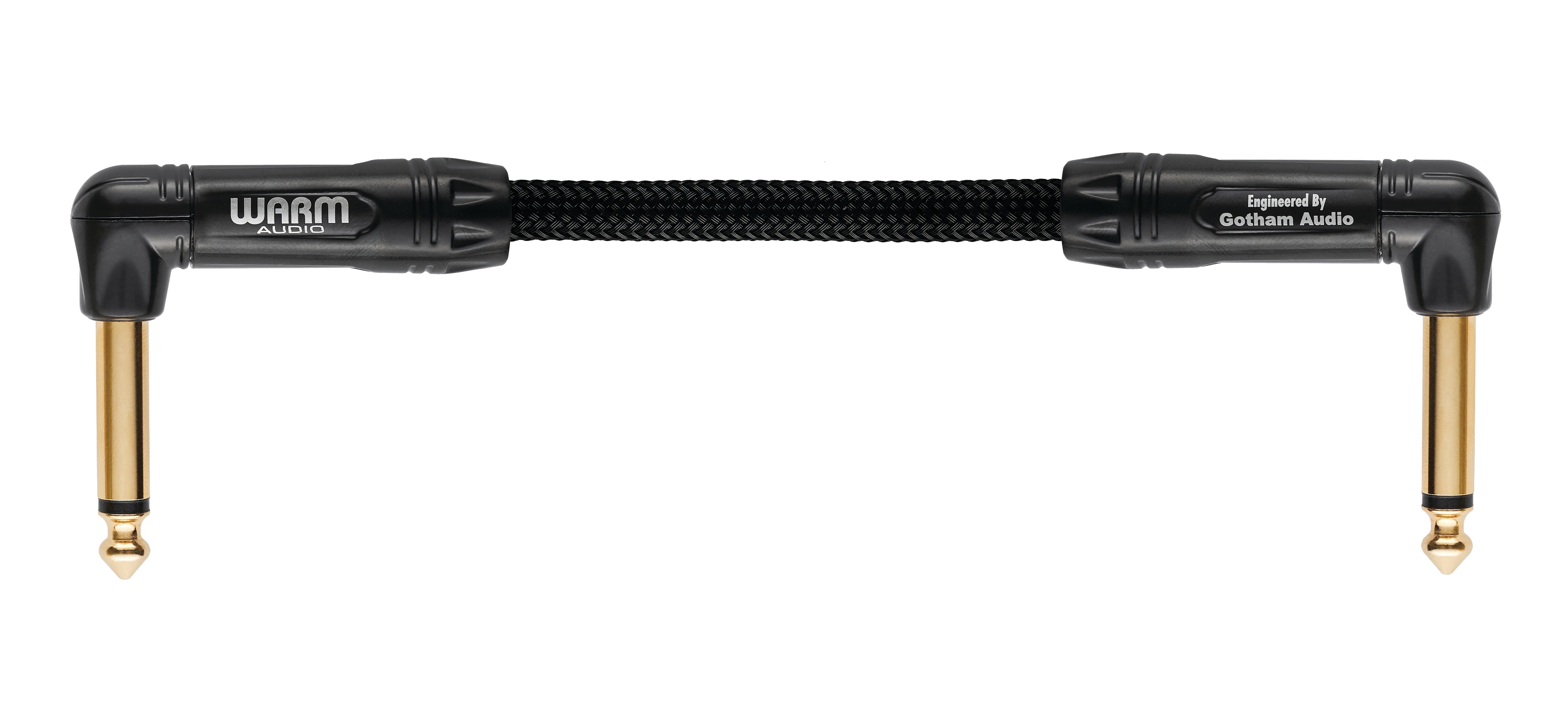 Premier Series Both Ends RightAngle Instrument Cable 6feet Willis Music Store