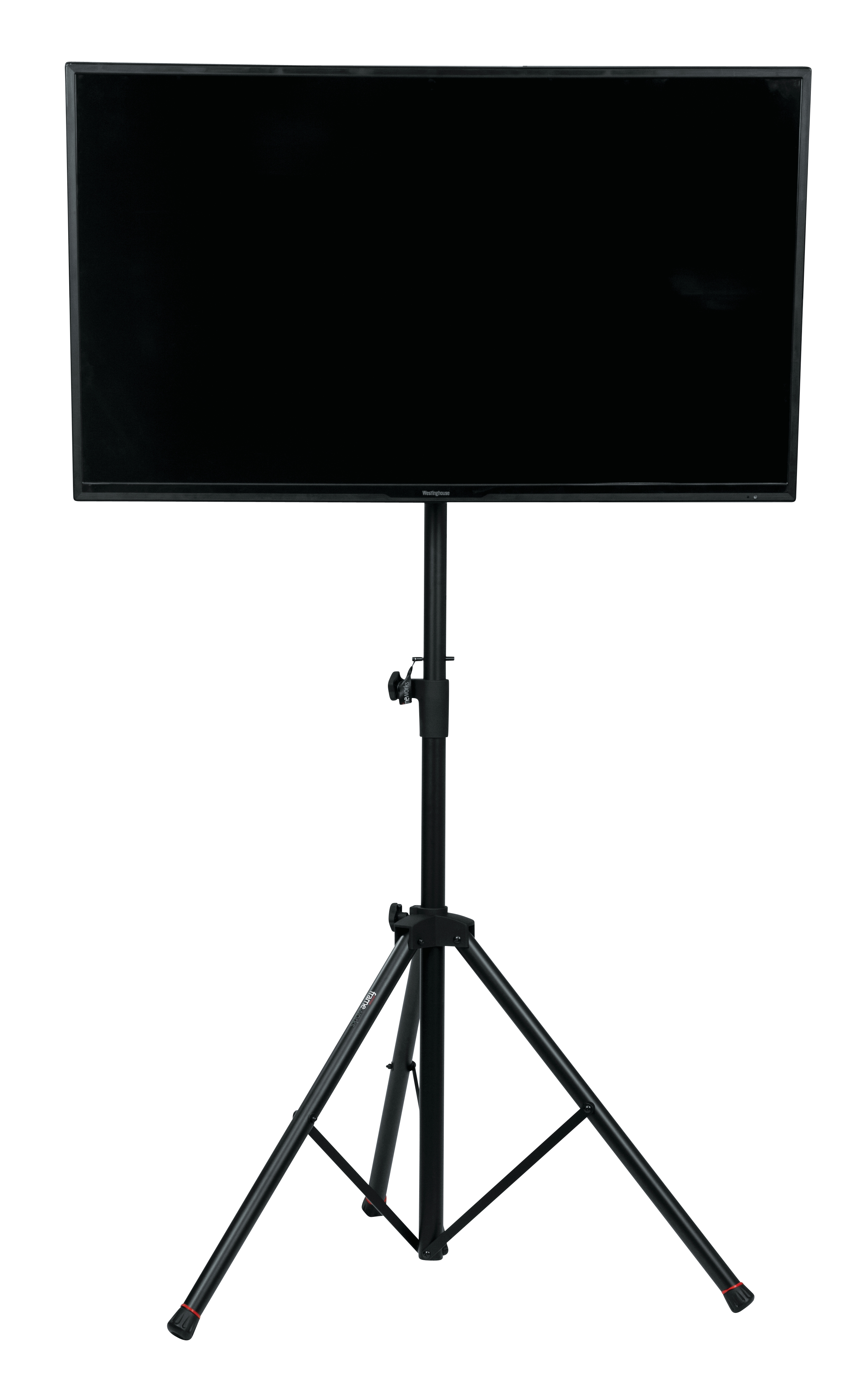 Frameworks Standard Adjustable Tripod LCD/LED Stand Willis Music Store