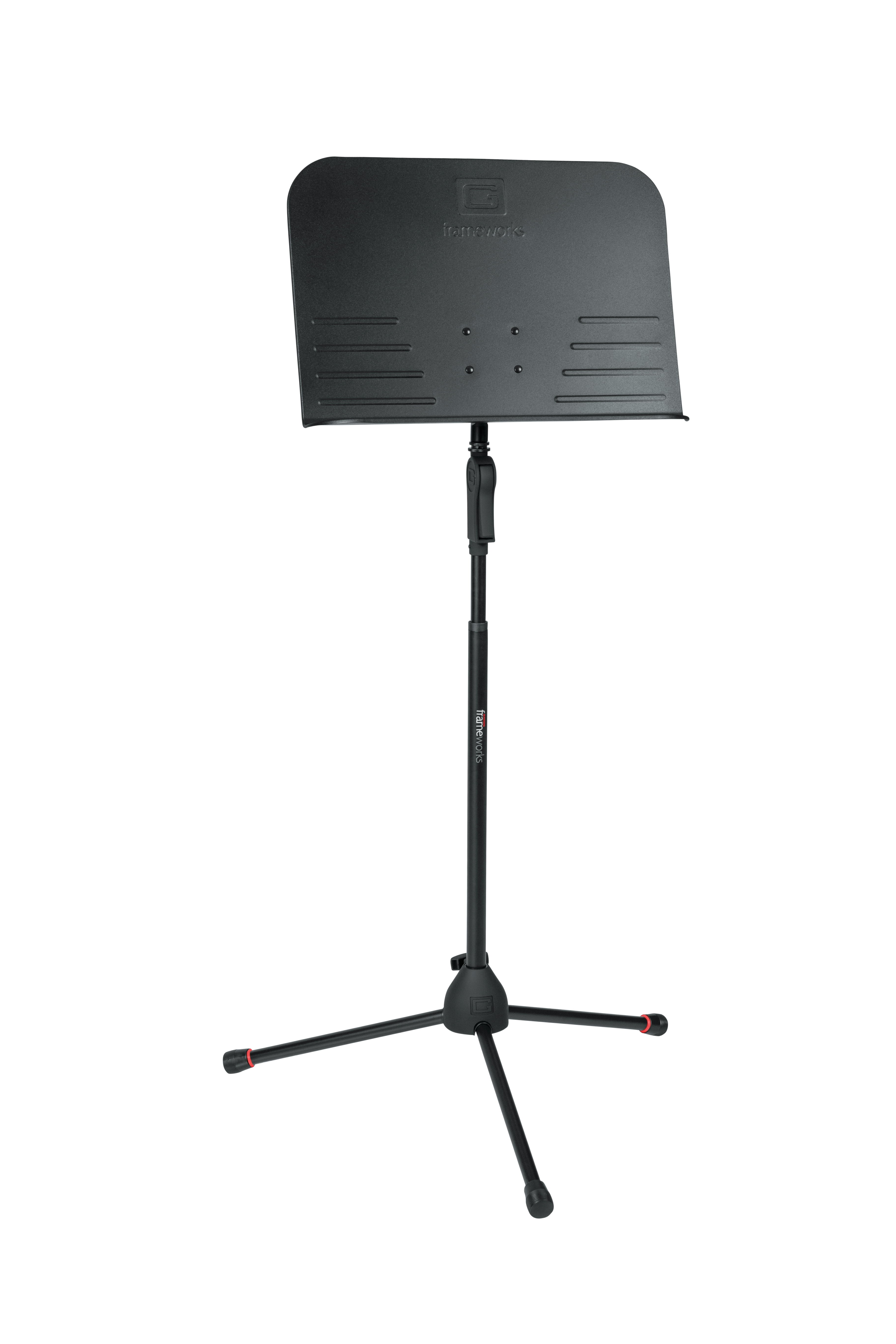 Frameworks Tripod Style Sheet Music Stand With Deluxe Single Hand