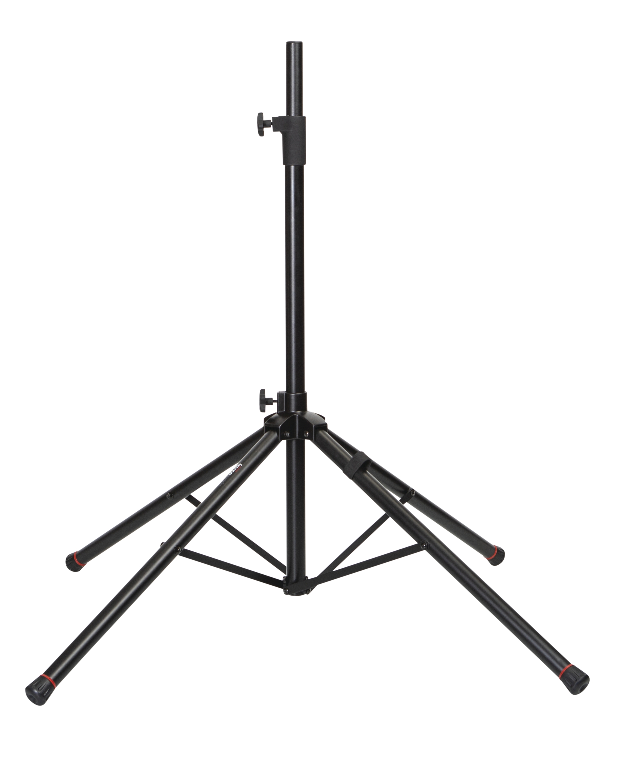 Quad Base Speaker Stand W/lift Assist For Indoor & Outdoor Events
