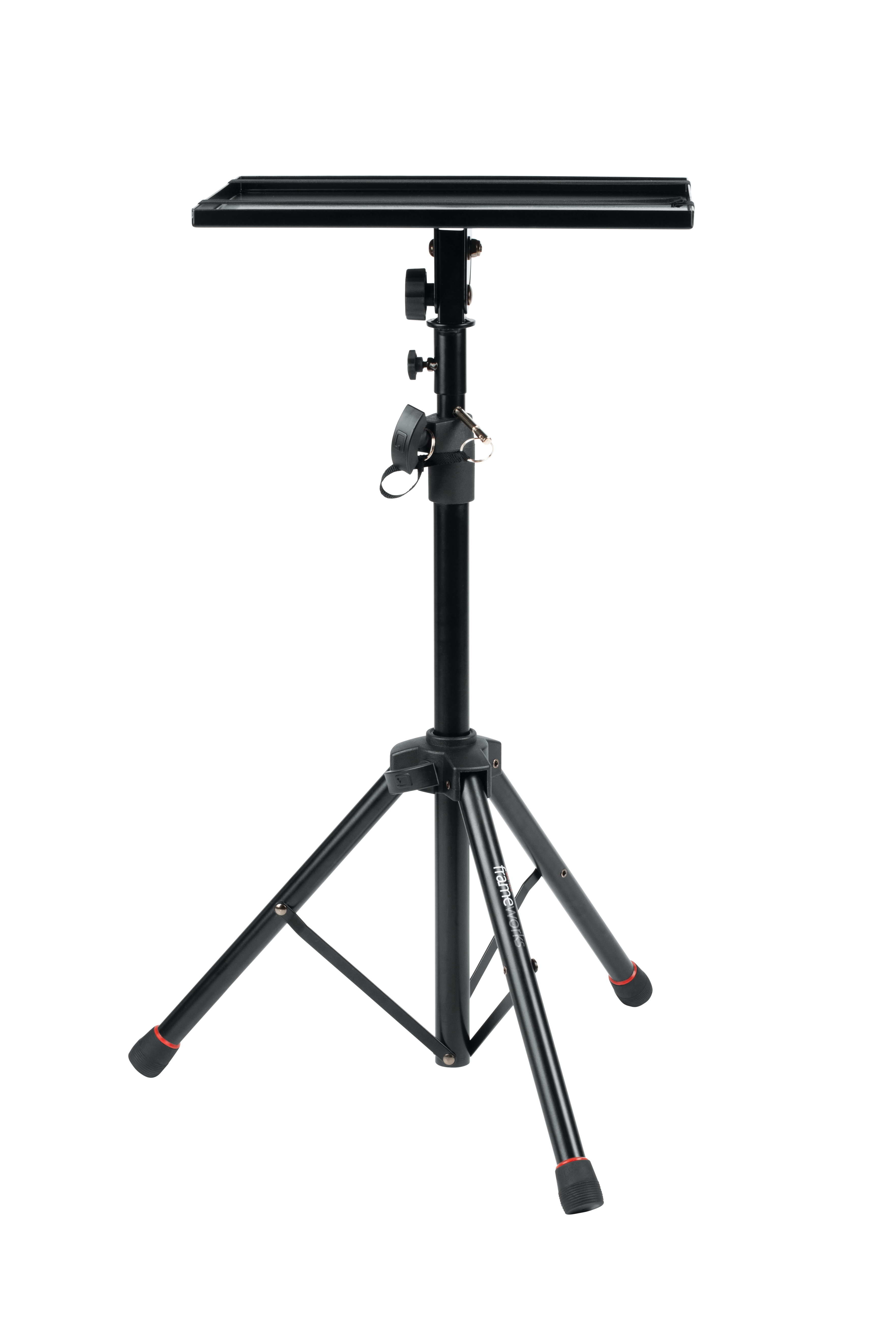 Laptop & Projector Tripod Stand With Height & Tilt Adjustment Willis