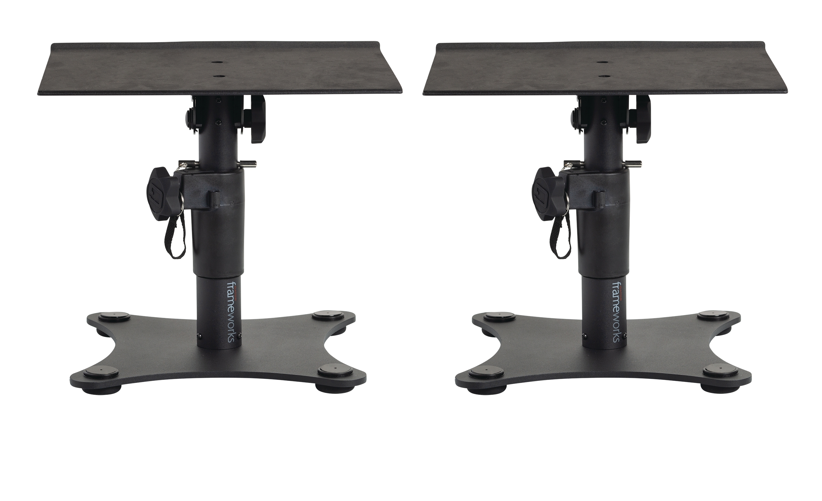 Frameworks Desktop Studio Monitor Stand Adjustable Height Willis