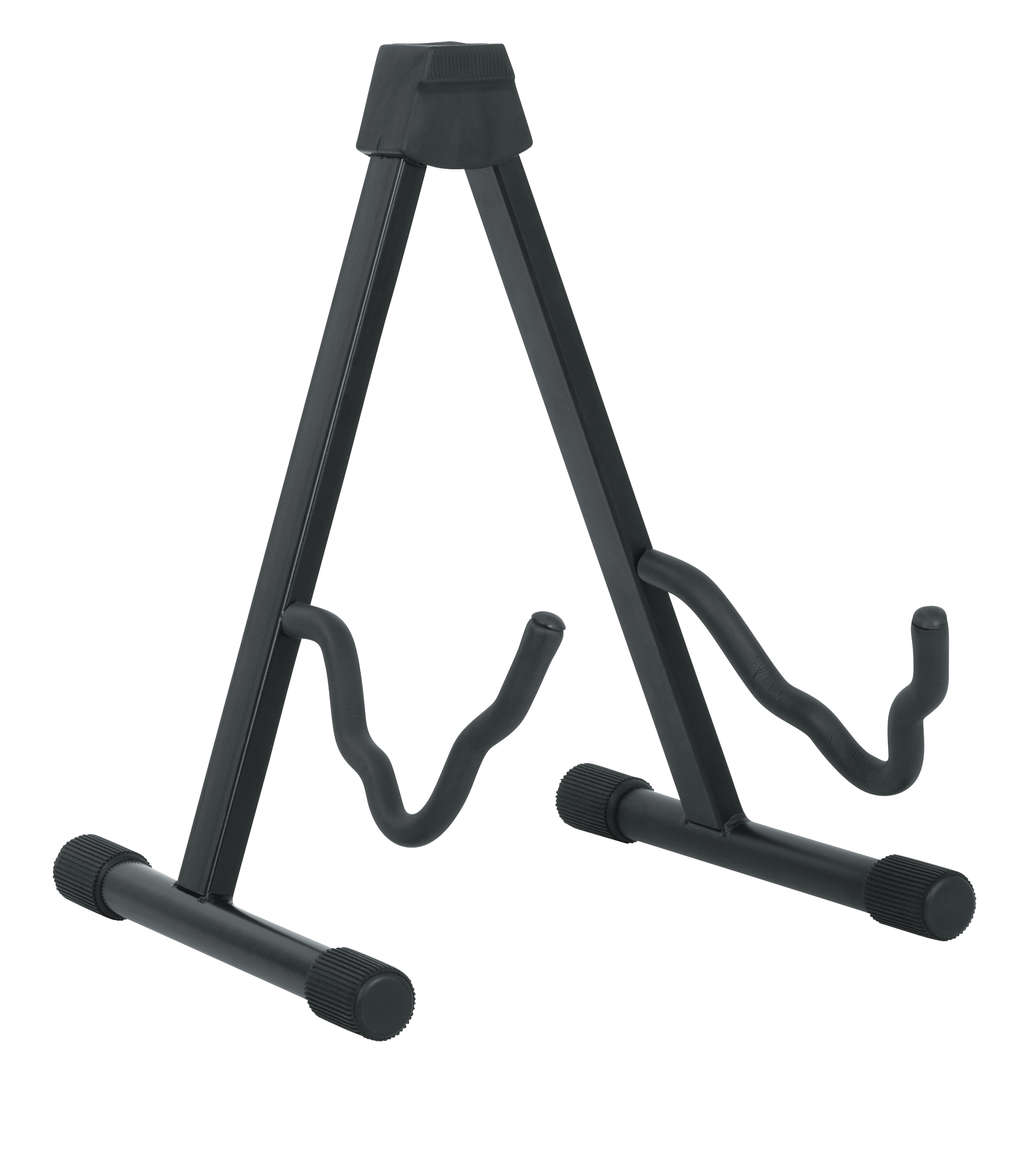 Rokit Universal A Frame Guitar Stand To Hold Electric Or Acoustic