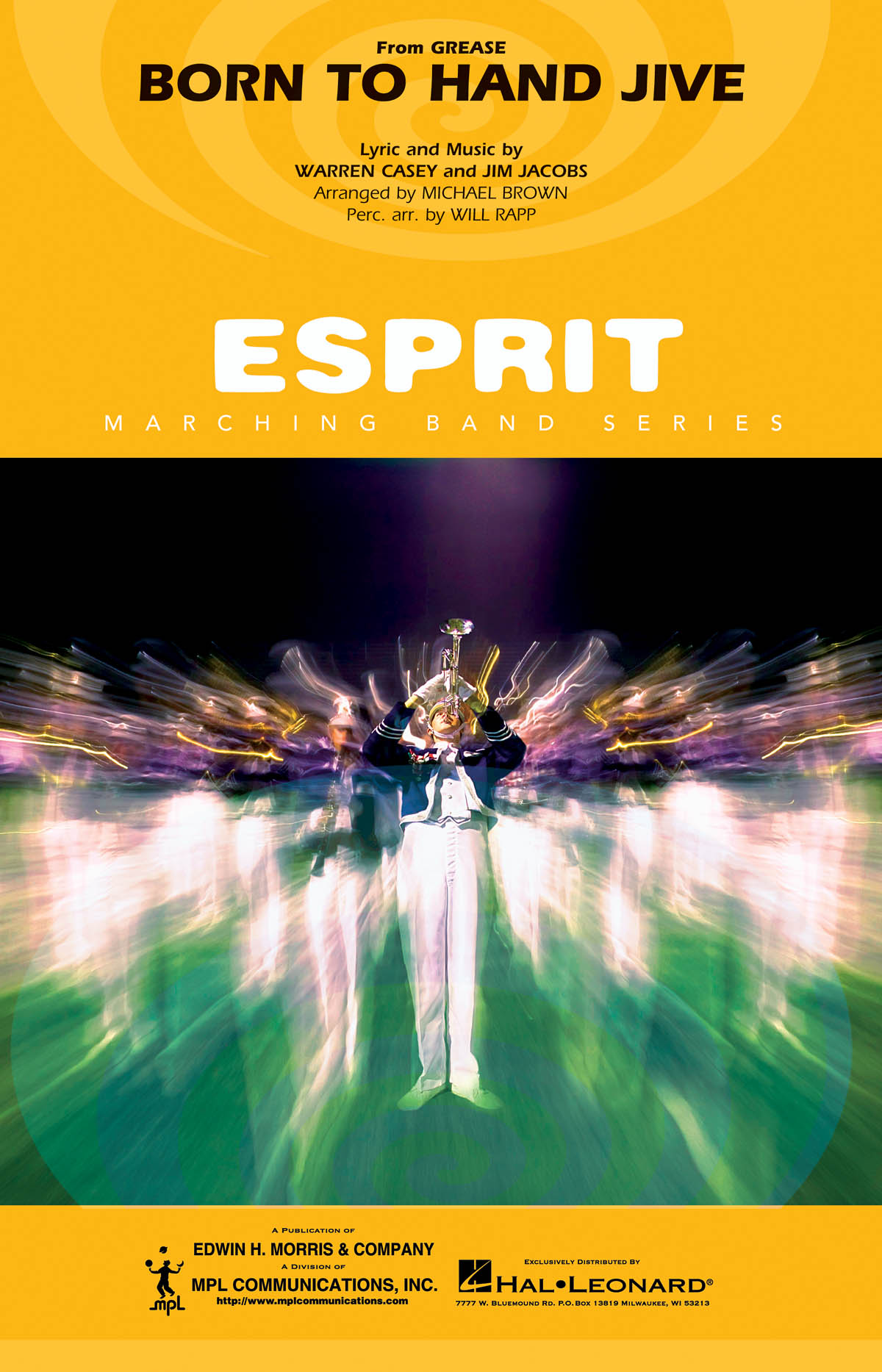 Born to Hand Jive from GREASE Willis Music Store