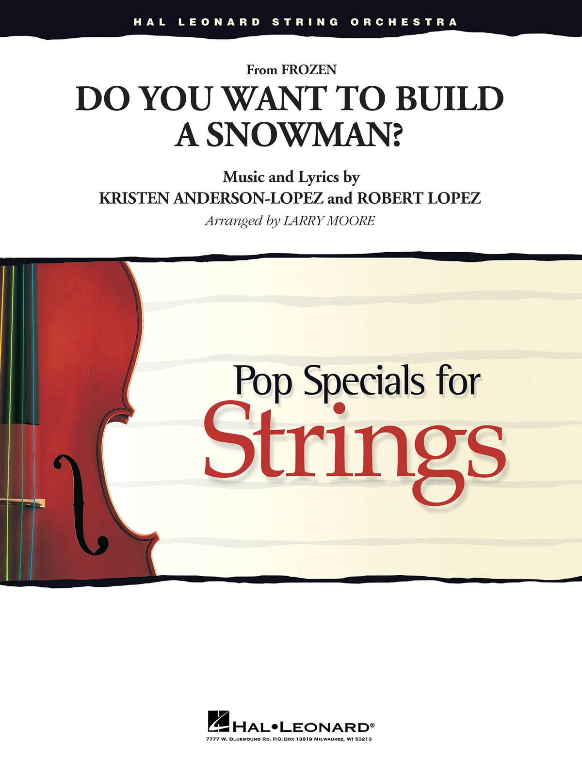 Do You Want to Build a Snowman? from Frozen Willis Music Store