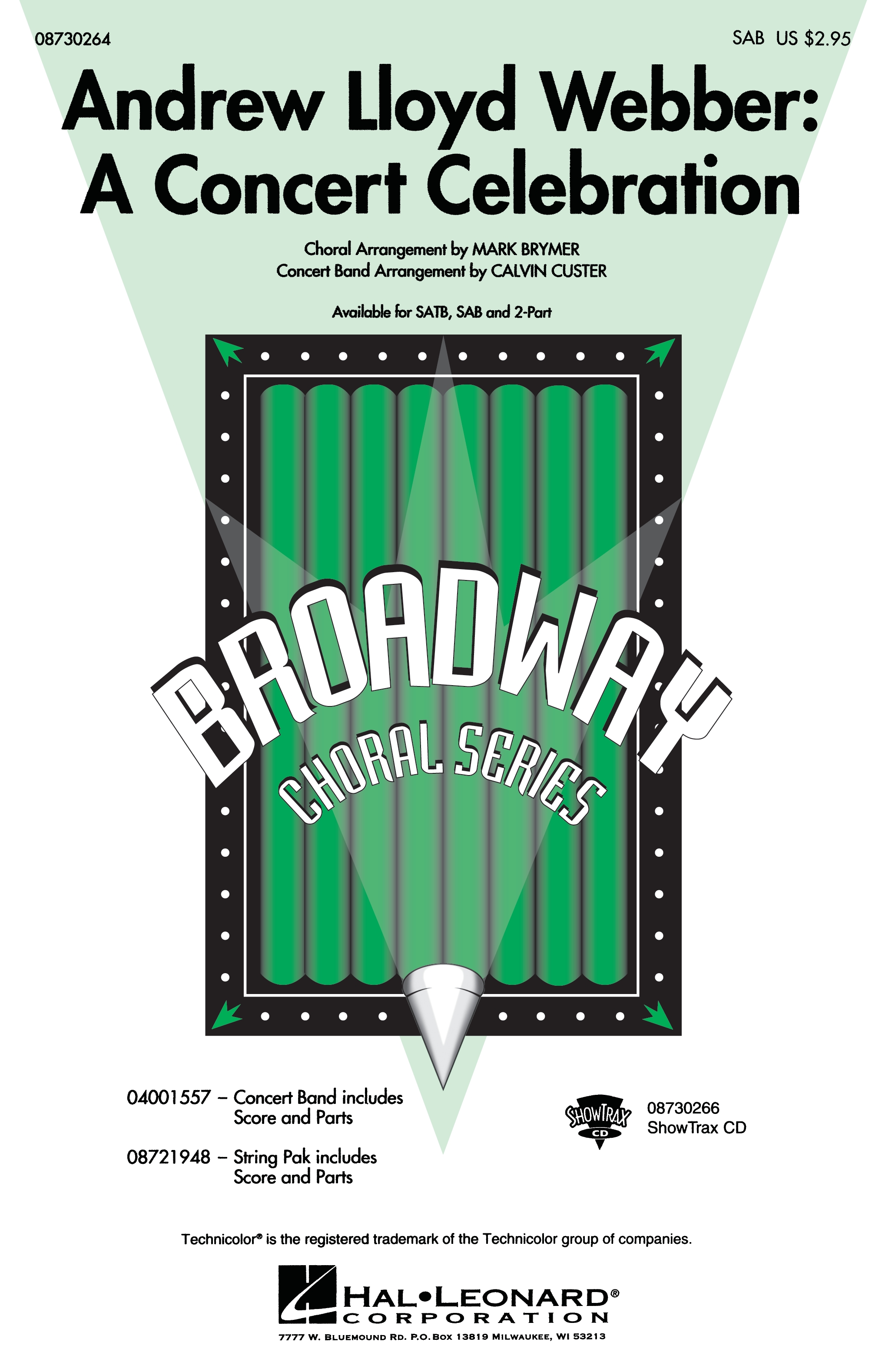 Andrew Lloyd Webber: A Concert Celebration (Medley) - Willis Music Store