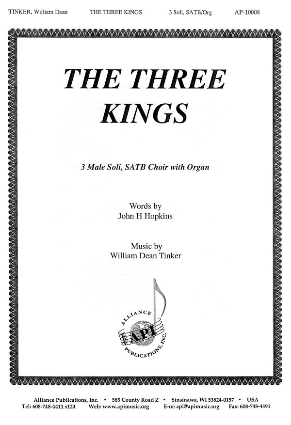 The Three Kings Willis Music Store
